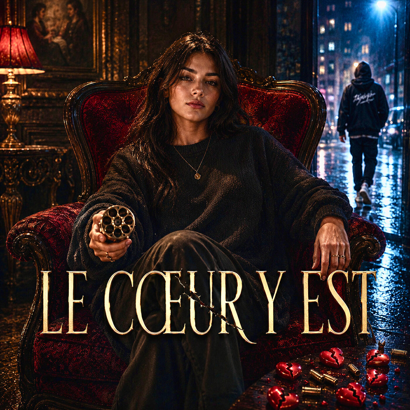 Релиз Le cœur y est