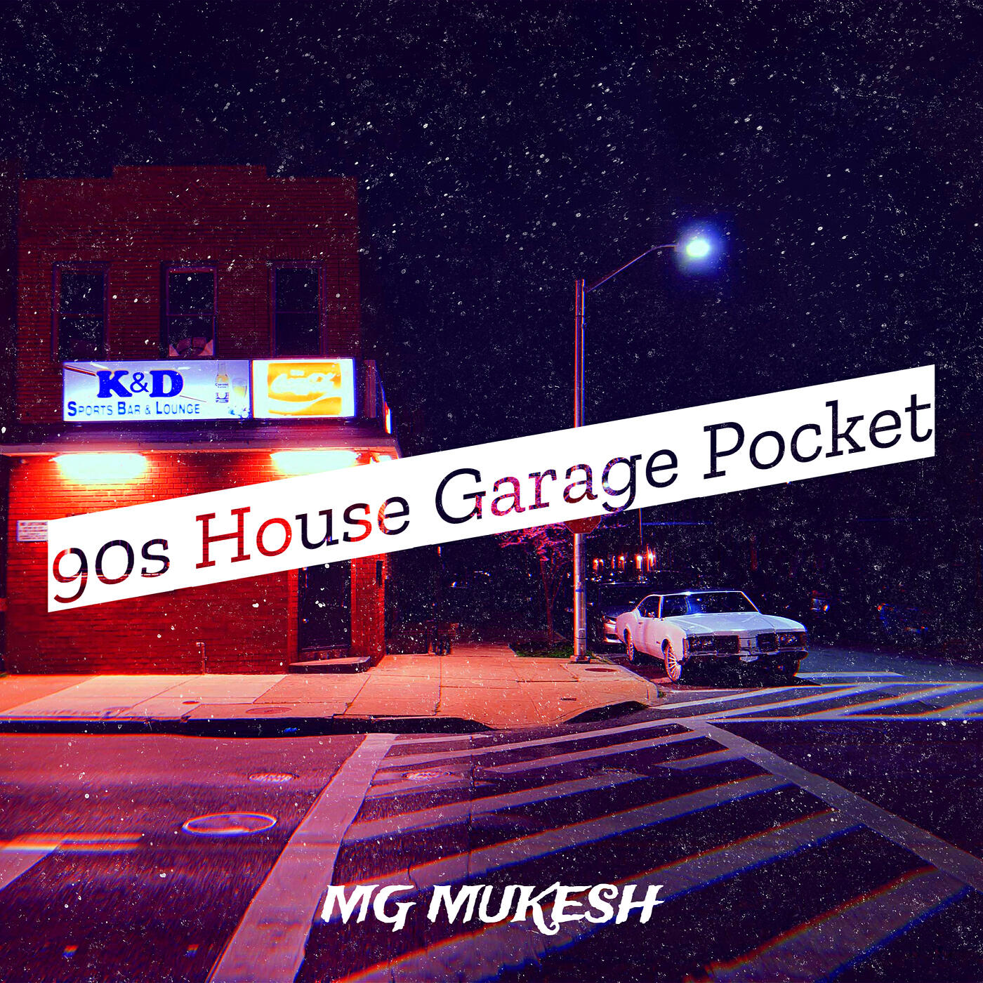 Релиз 90s House Garage Pocket