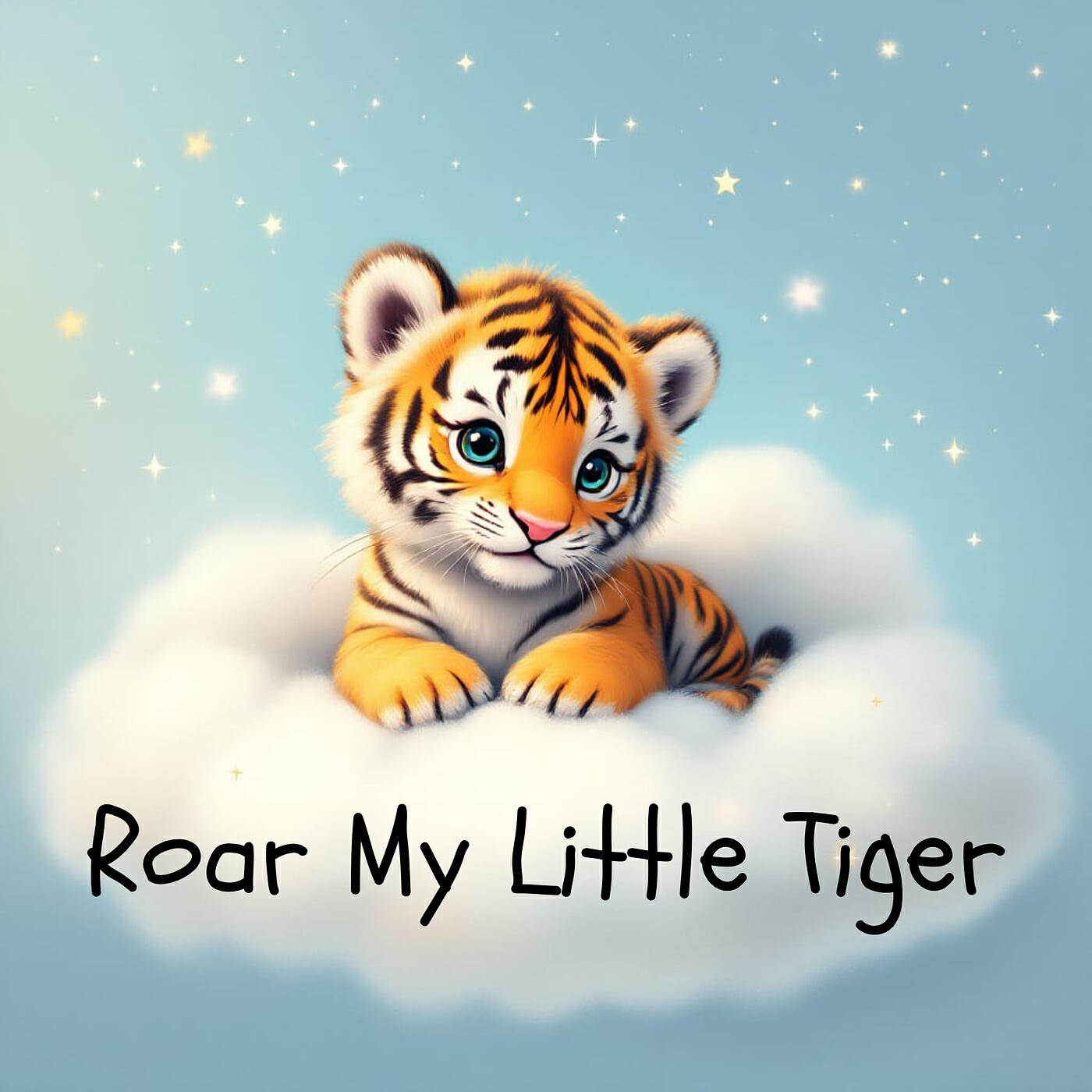 Релиз Roar My Little Tiger
