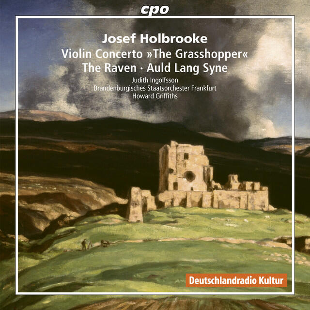 Релиз Holbrooke: Symphonic Poems, Vol. 2