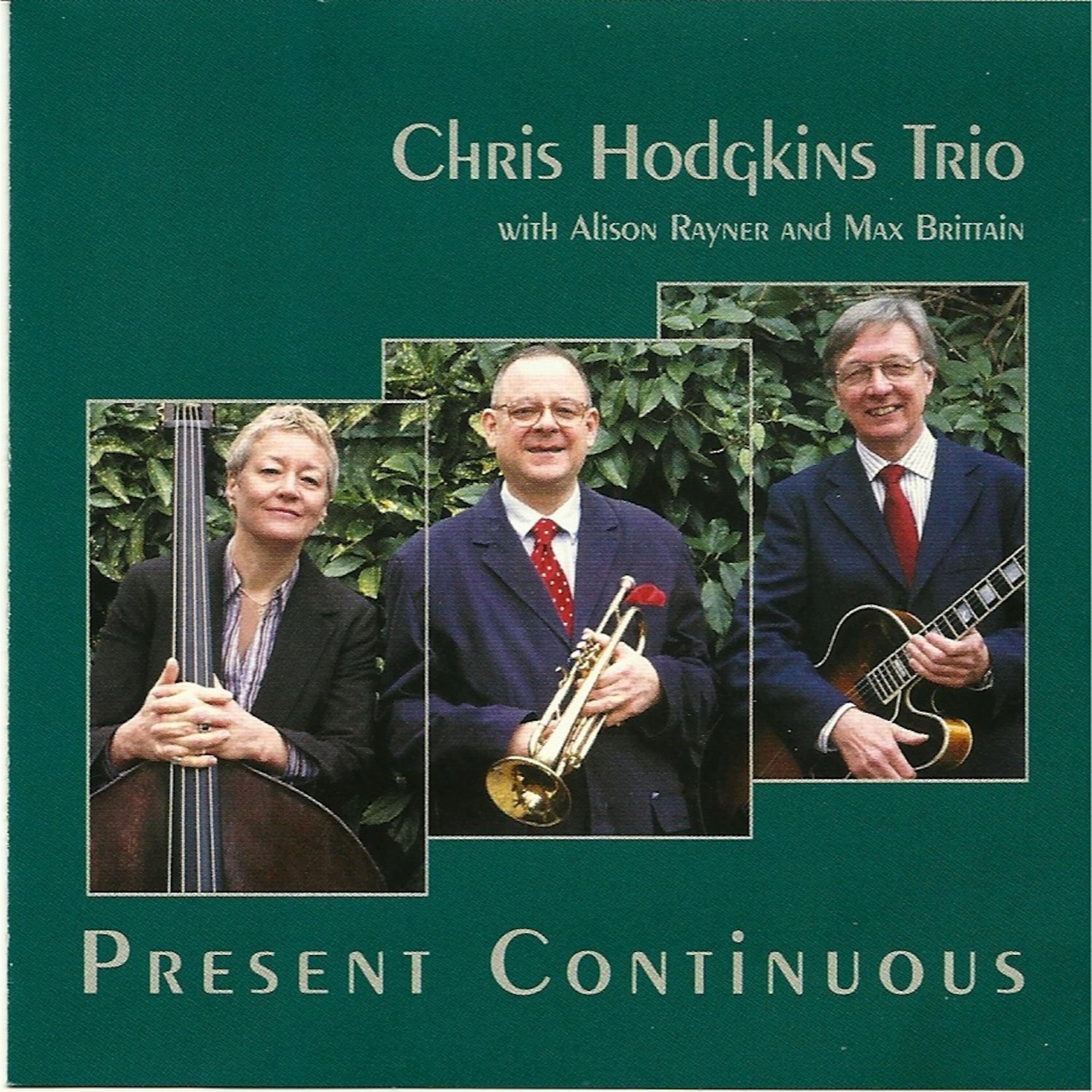 Релиз Present Continuous