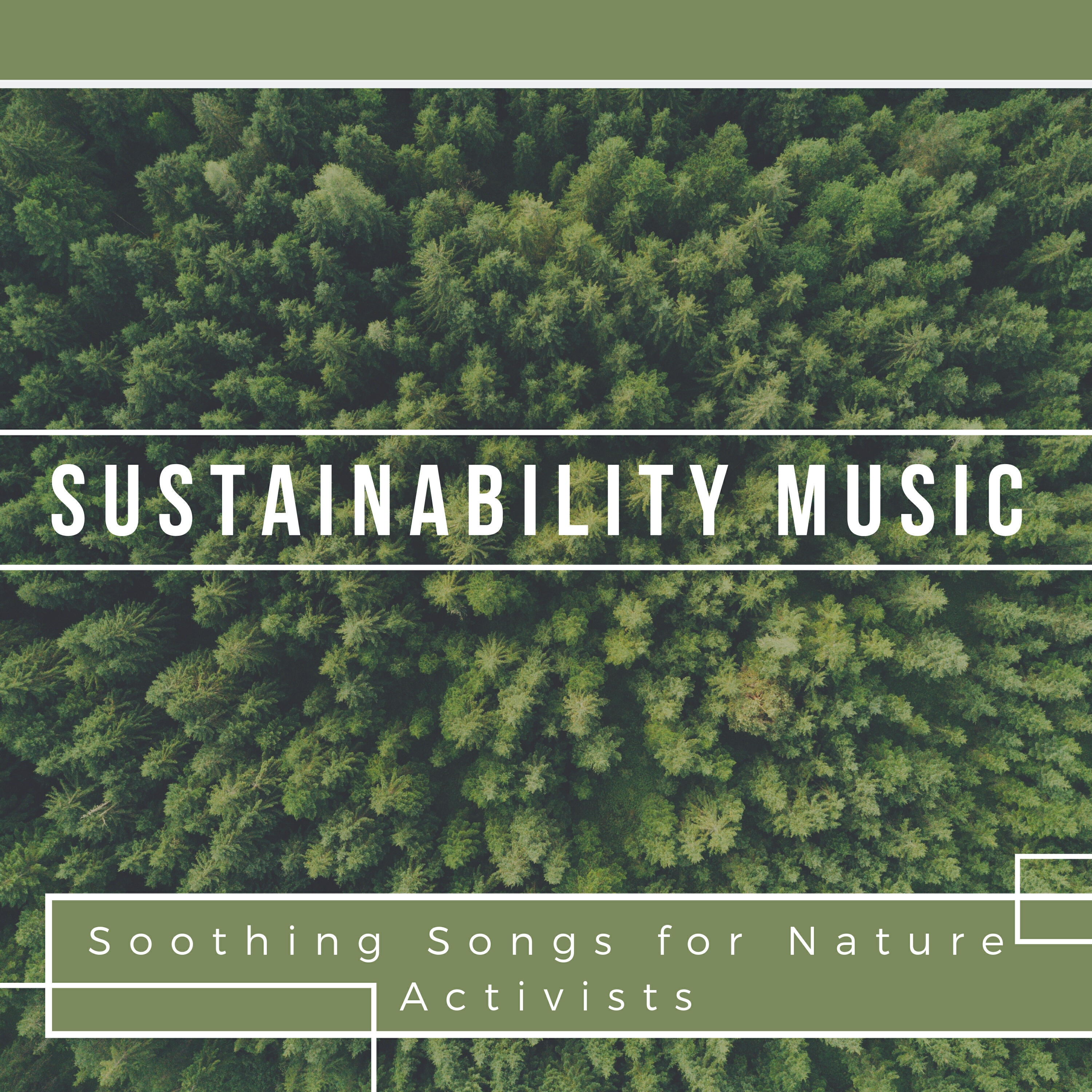 Релиз Sustainability Music - Soothing Songs for Nature Activists