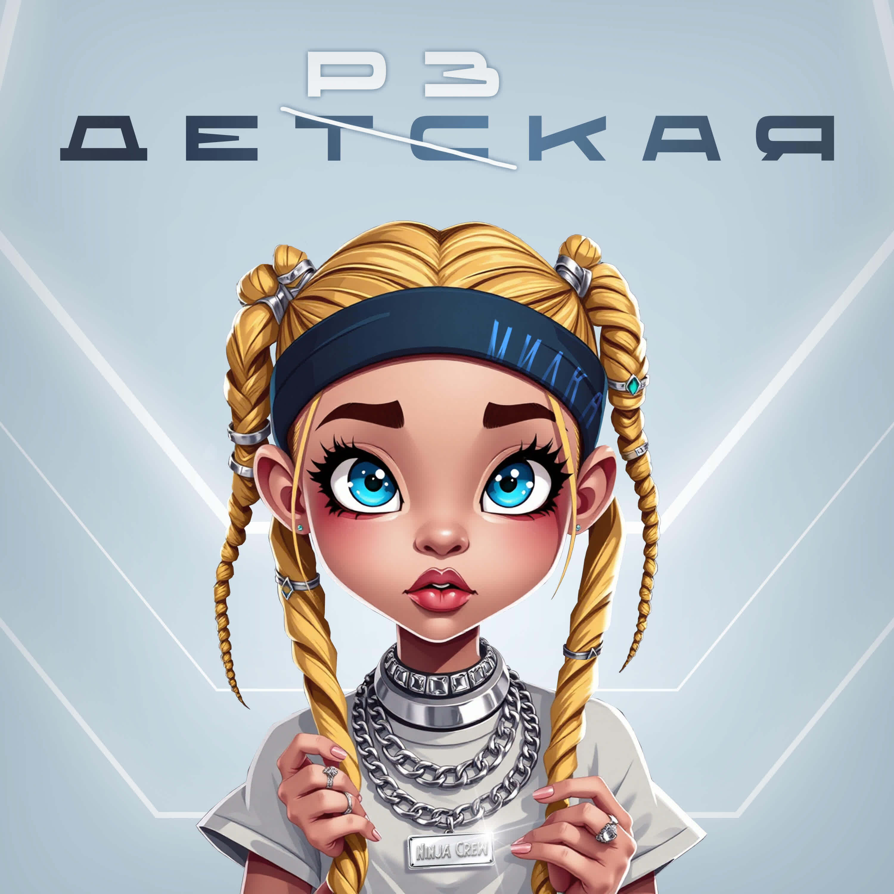Постер альбома Дерзкая
