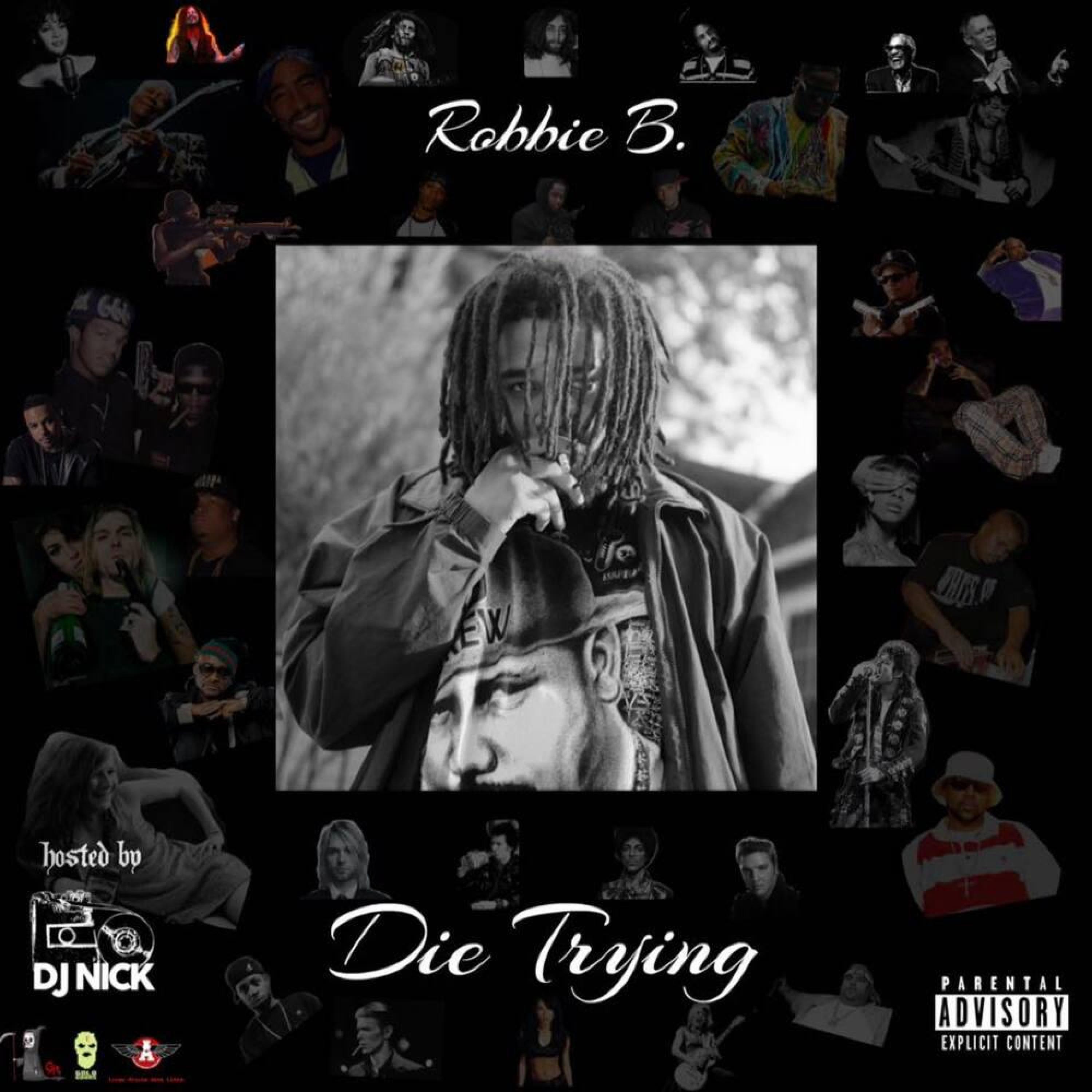 Релиз Die Trying