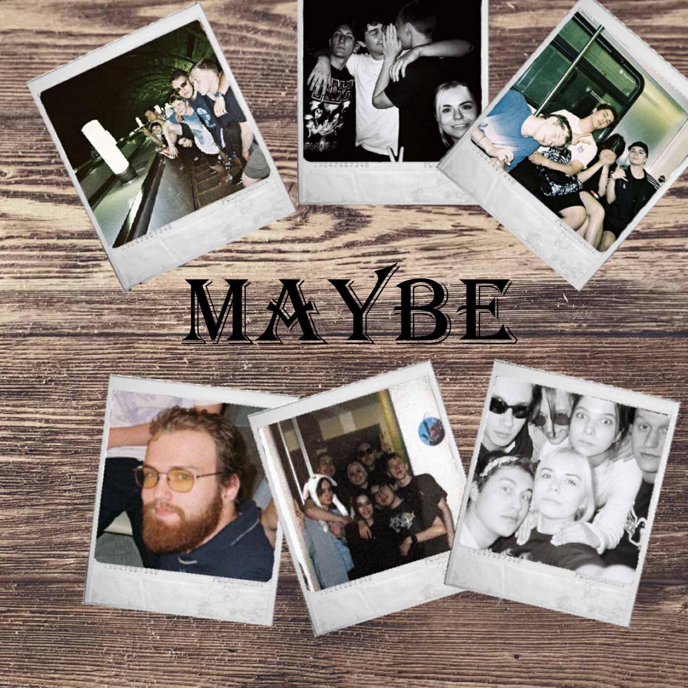 Релиз Maybe