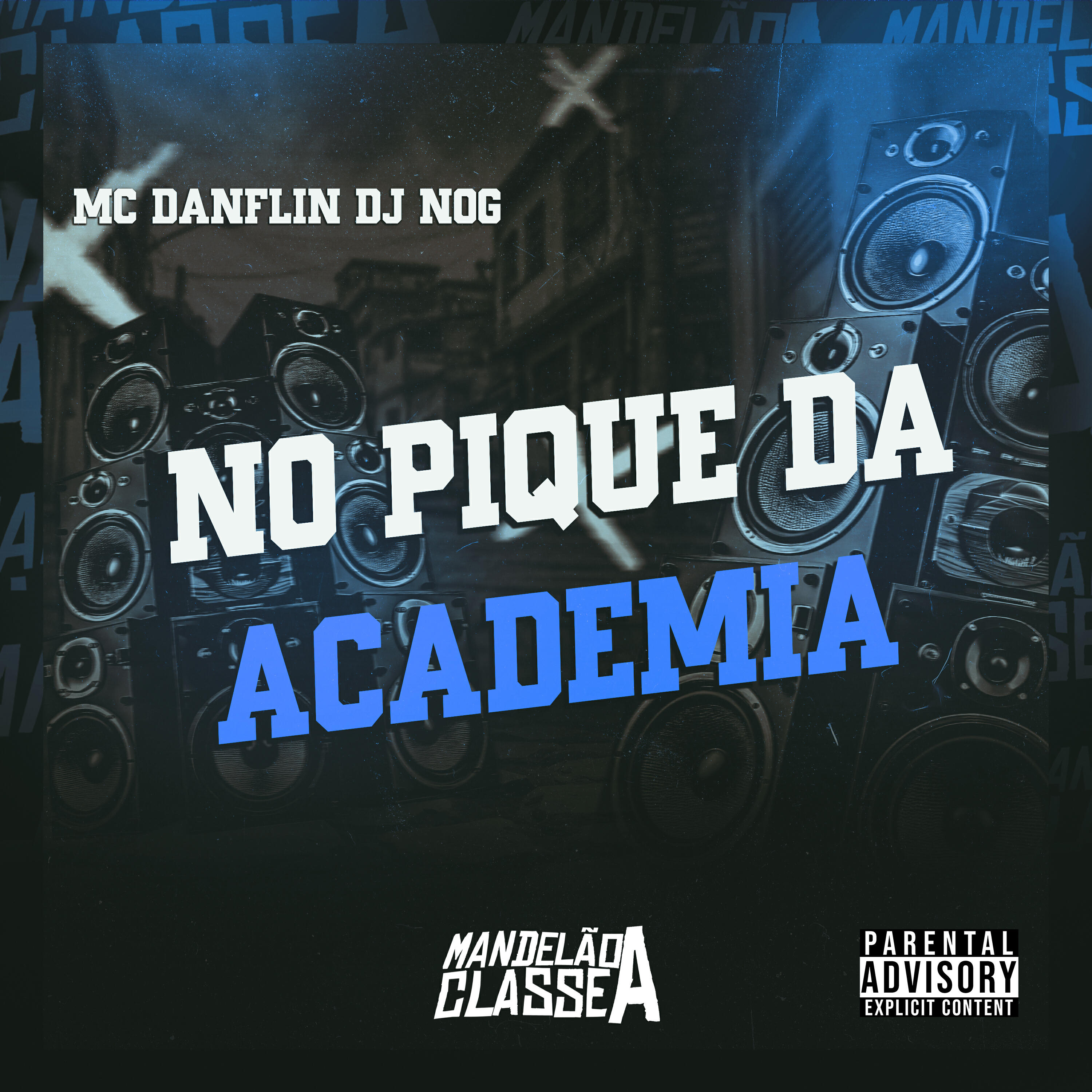 Постер альбома No Pique da Academia
