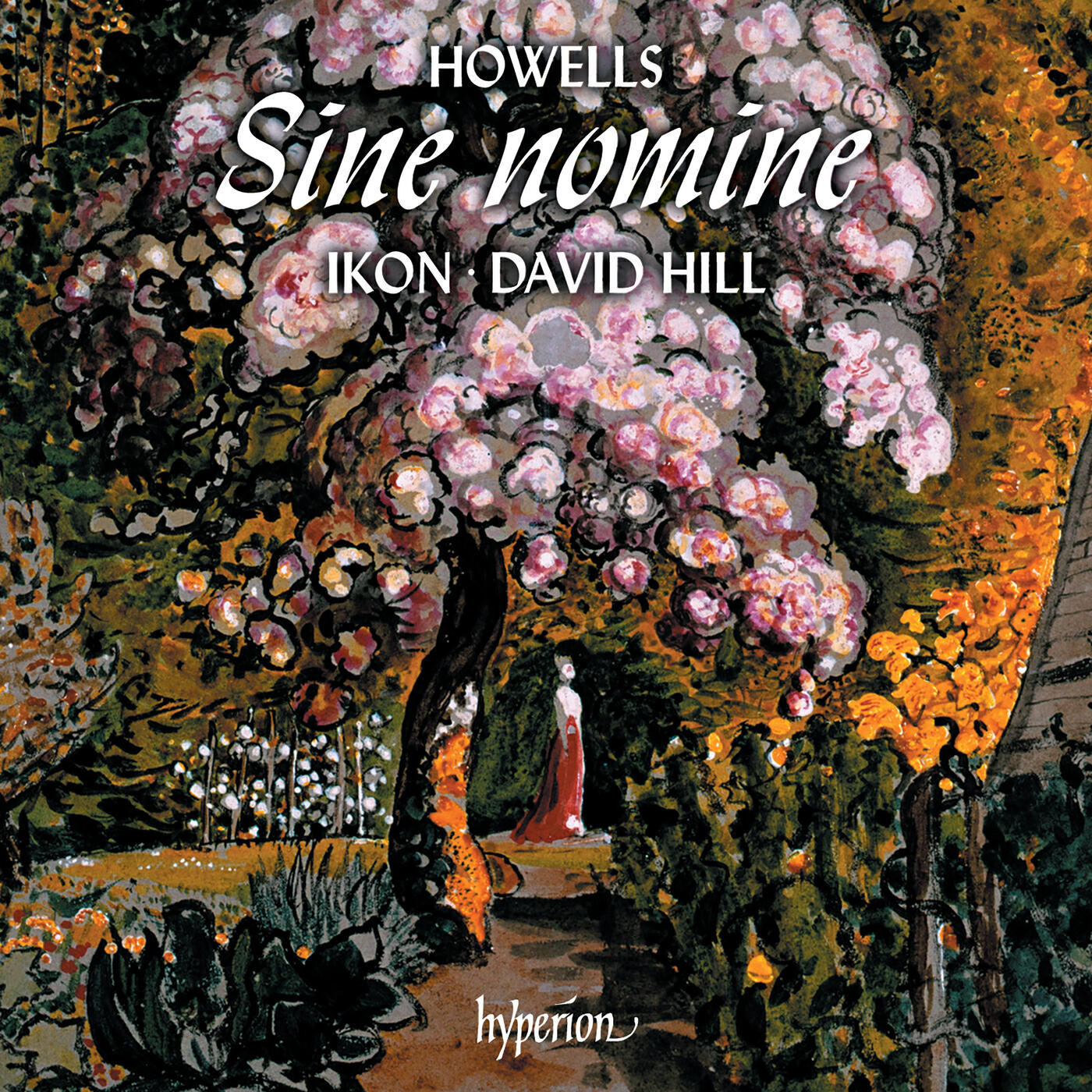Релиз Howells: King David & Sine nomine