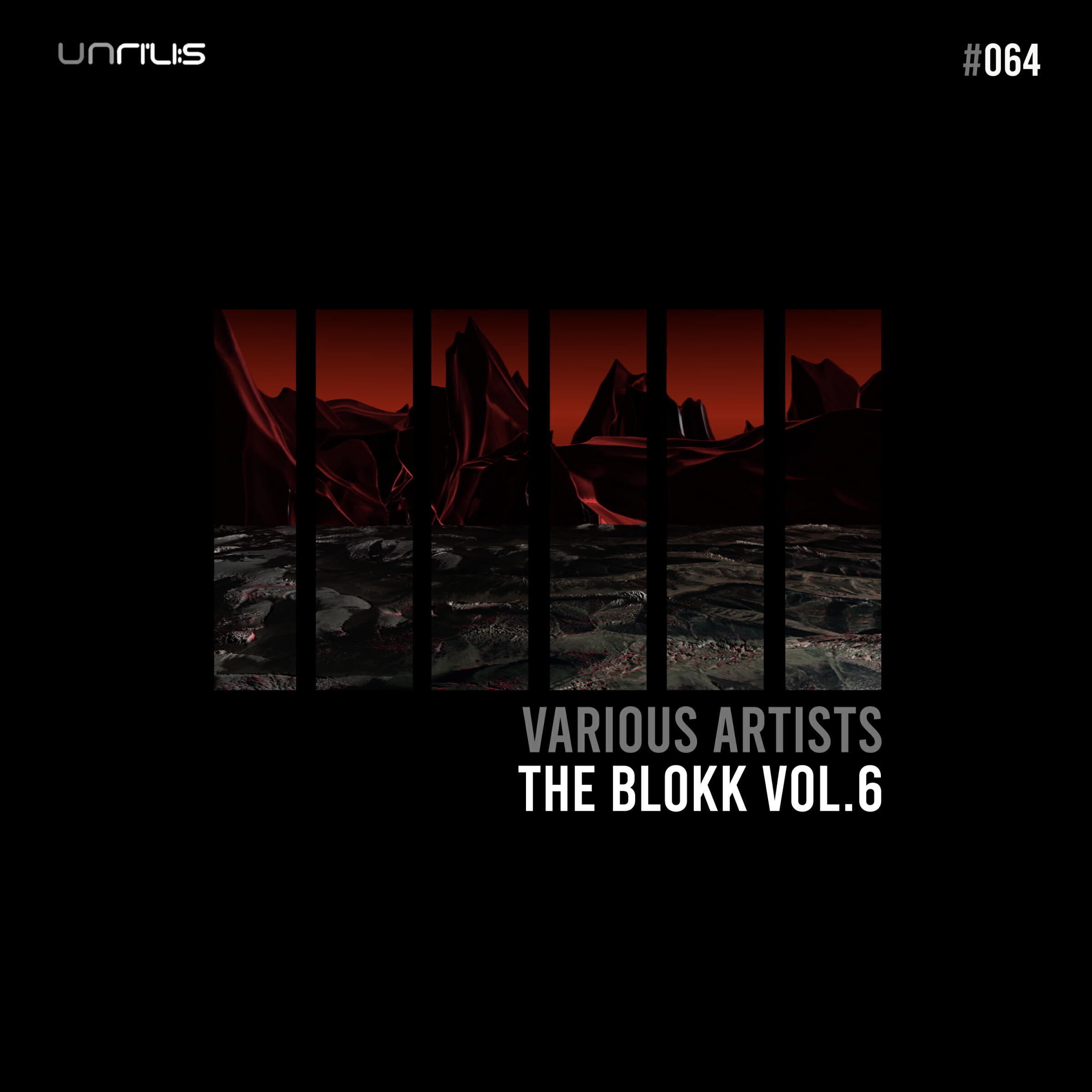 Релиз The Blokk, Vol. 06