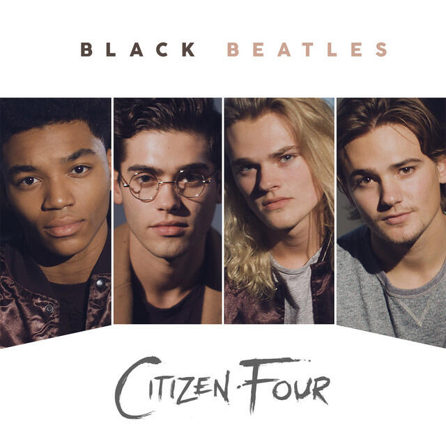 Релиз Black Beatles