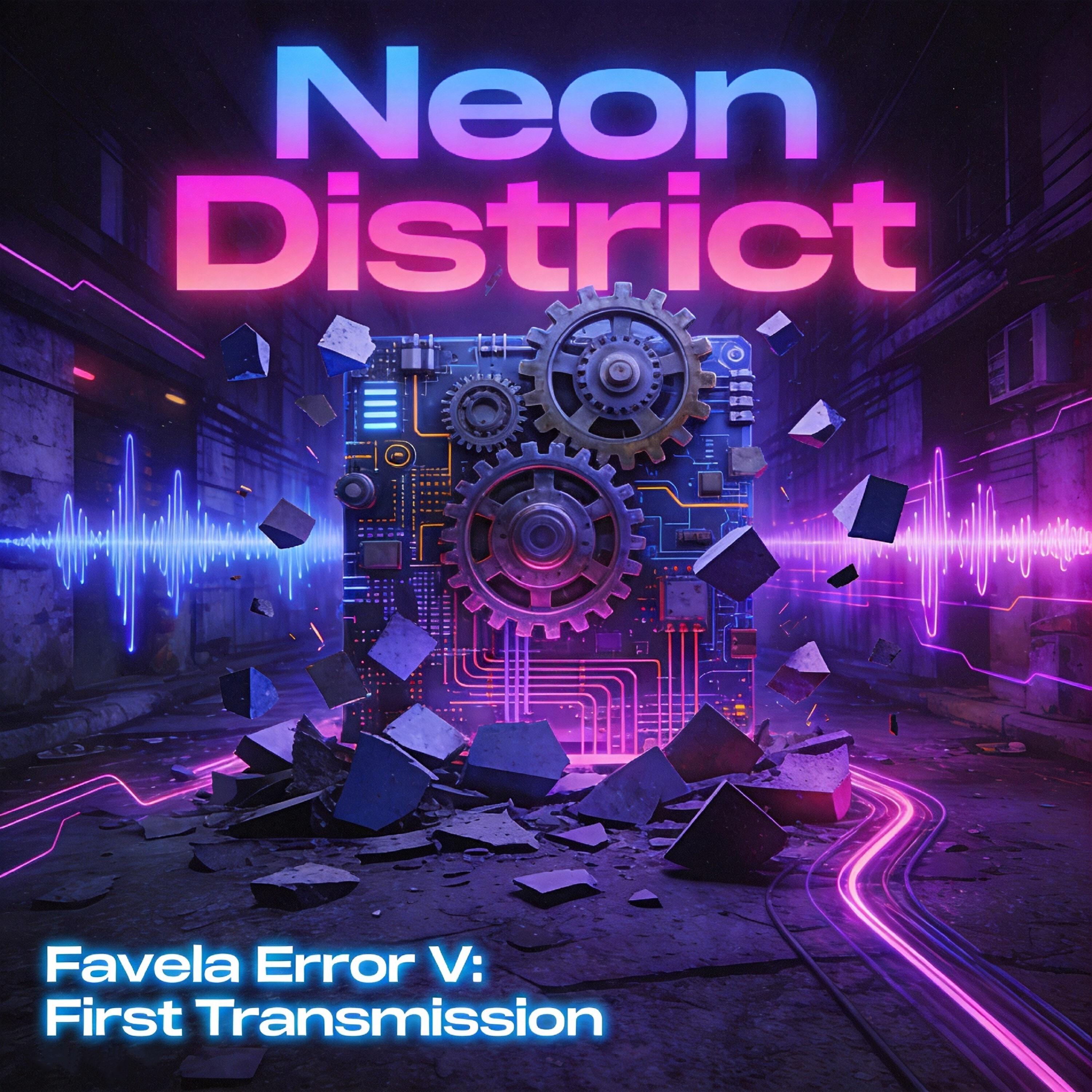Favela Error V