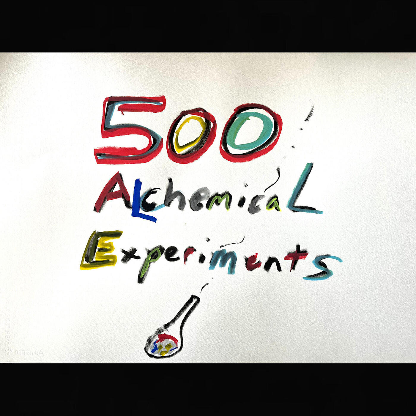Релиз 500 Alchemical Experiments