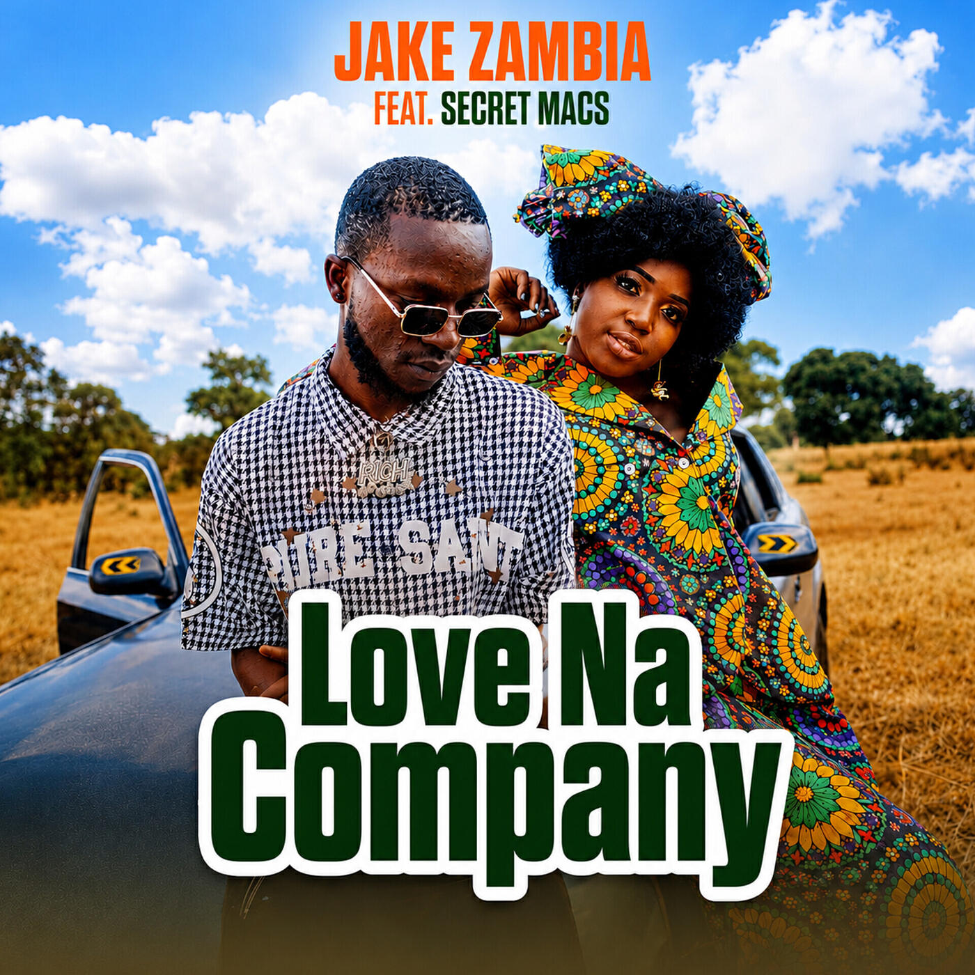 Jake Zambia