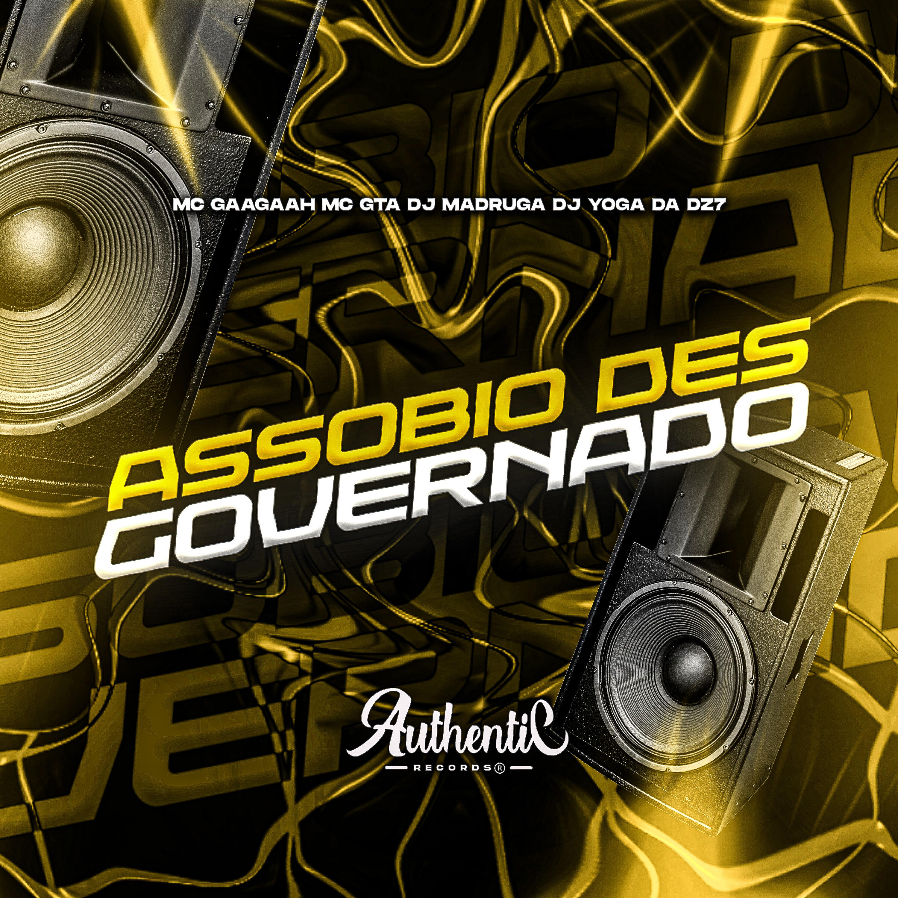 Релиз Assobio Desgovernado