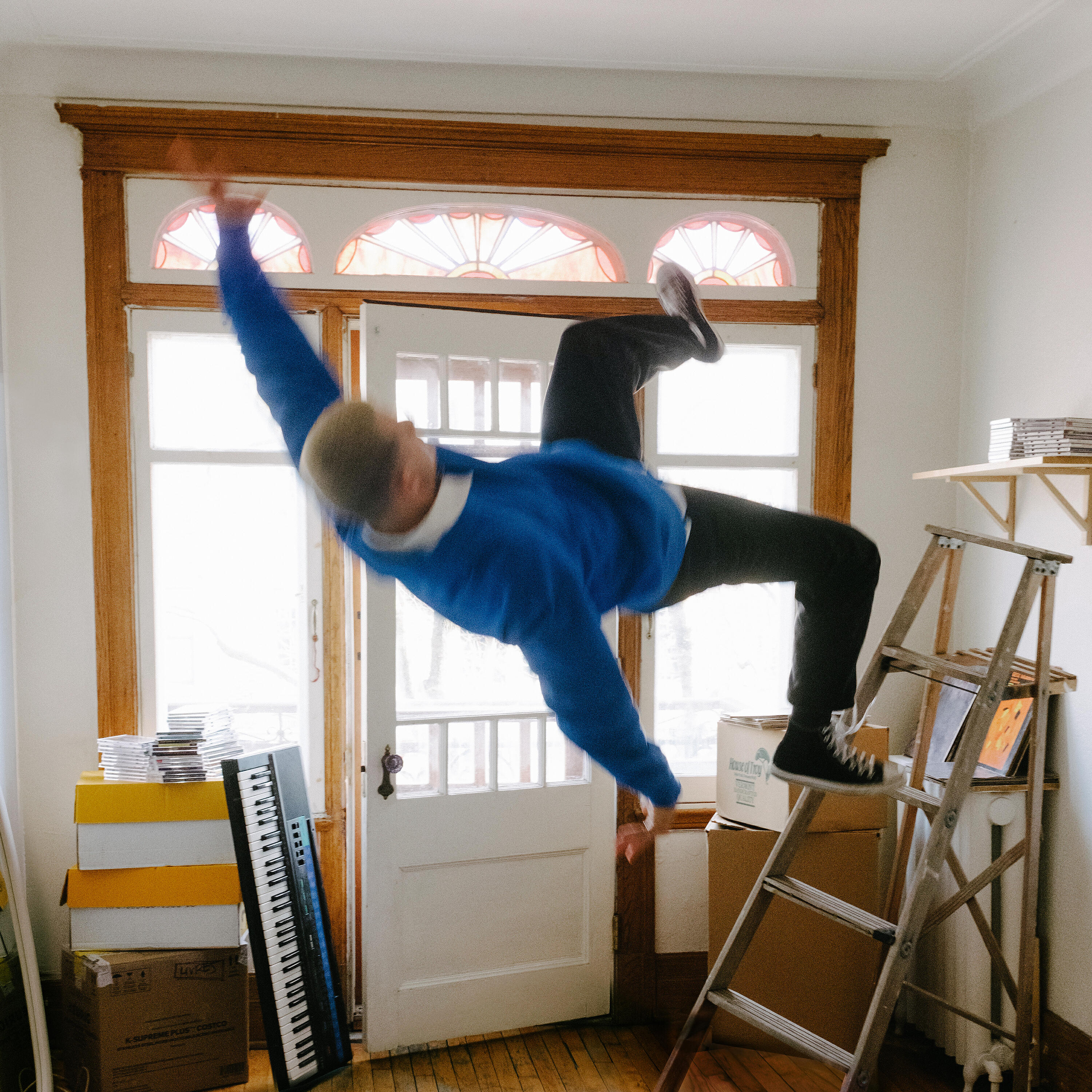 Релиз Vertige