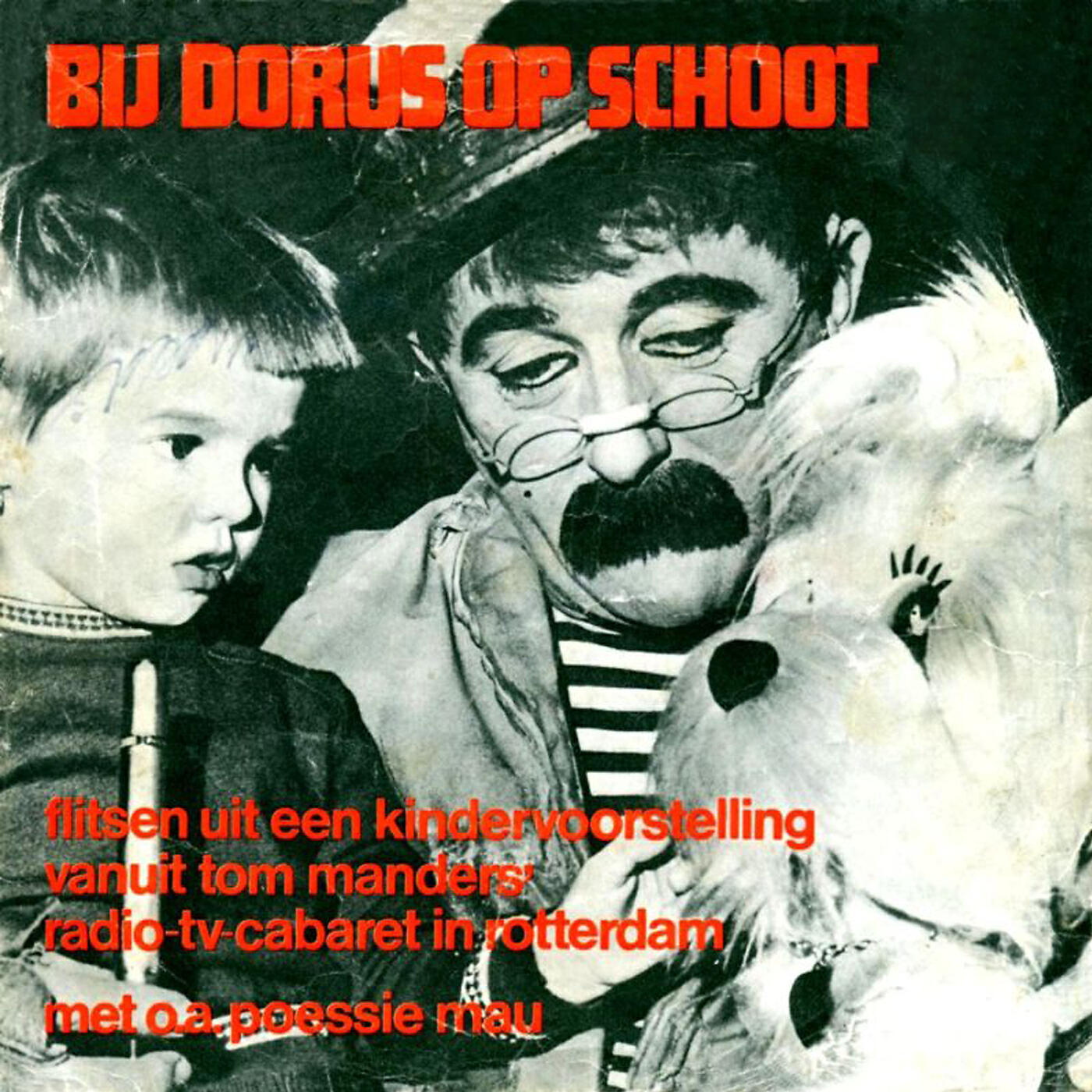 Релиз Bij Dorus Op Schoot