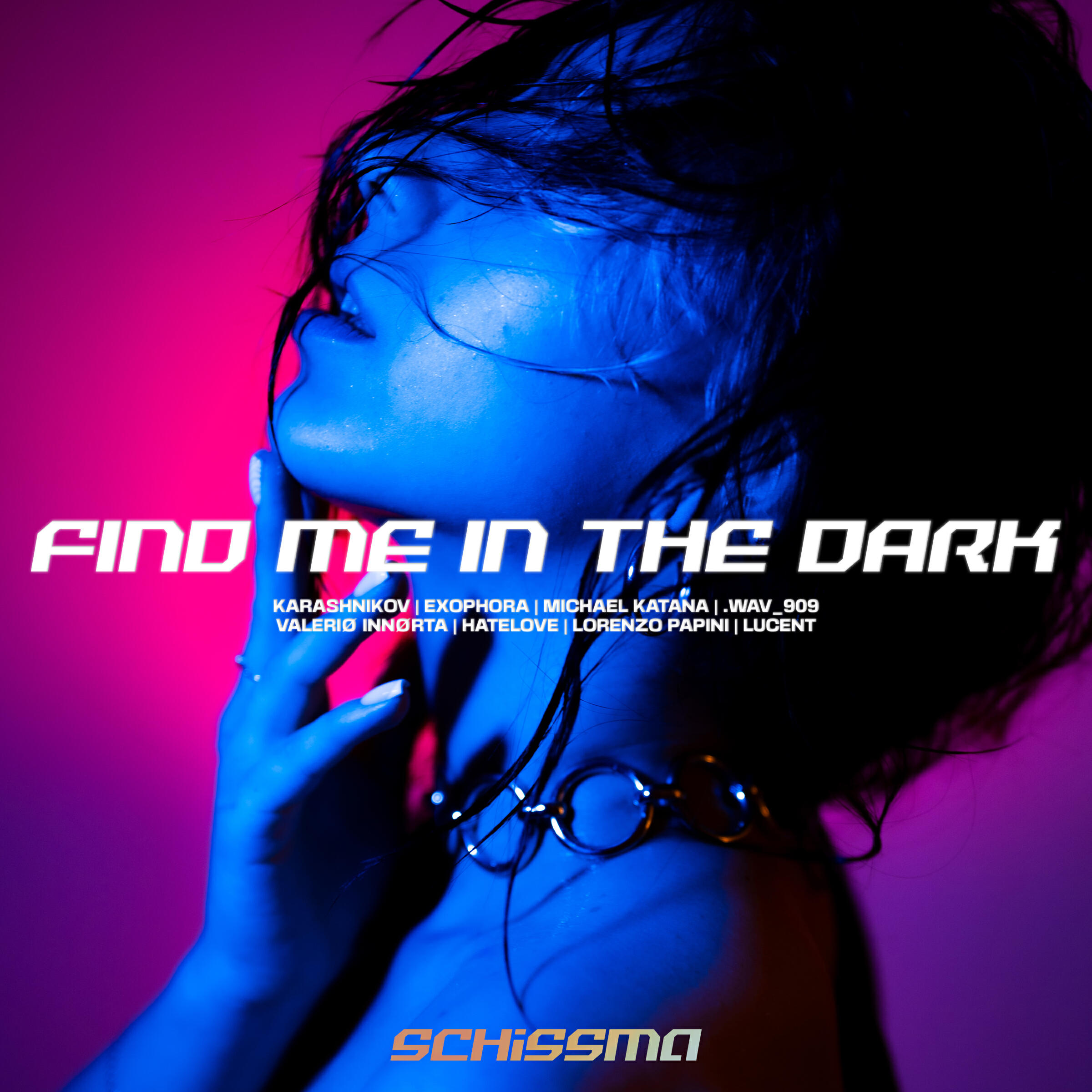 Релиз Find Me In The Dark