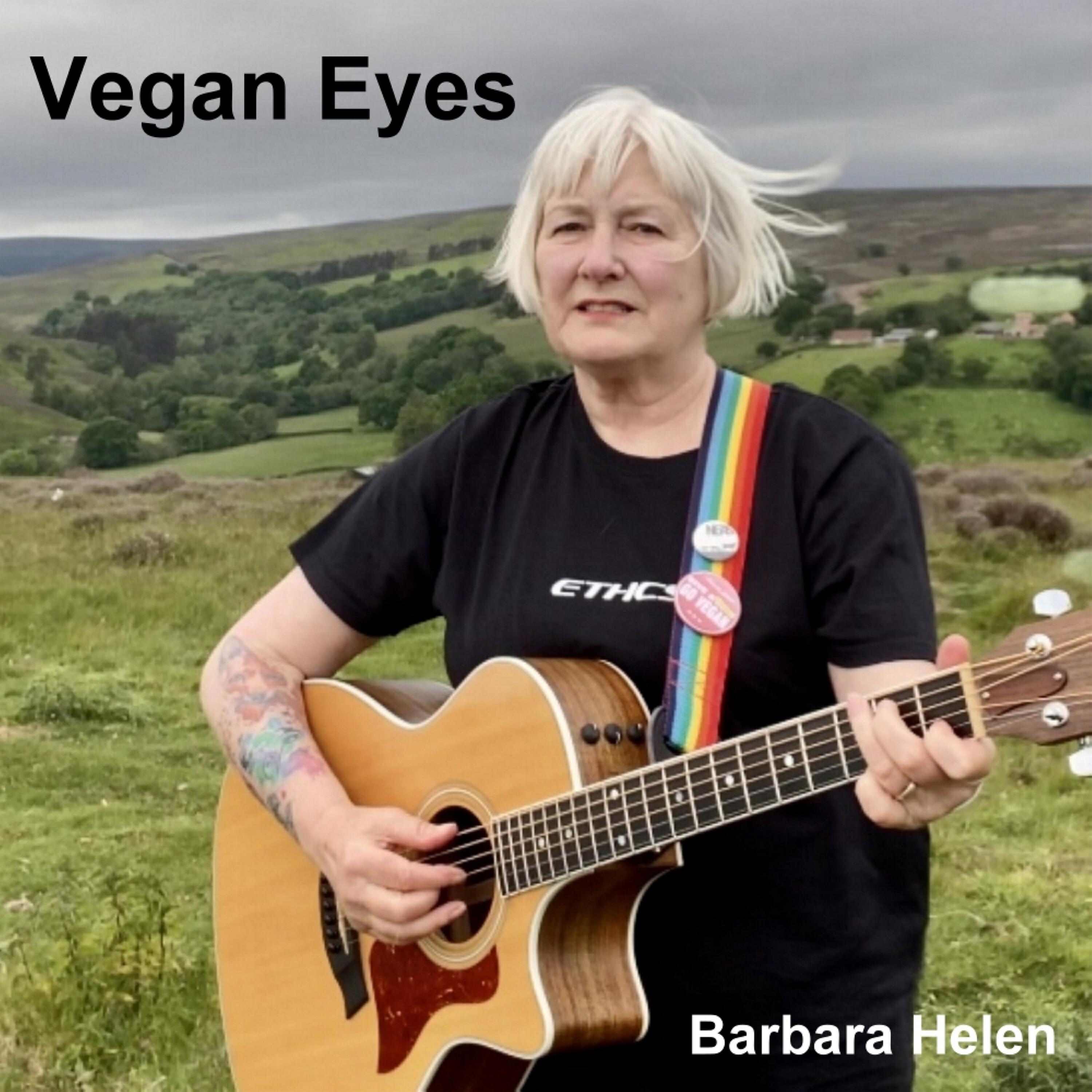 Релиз Vegan Eyes
