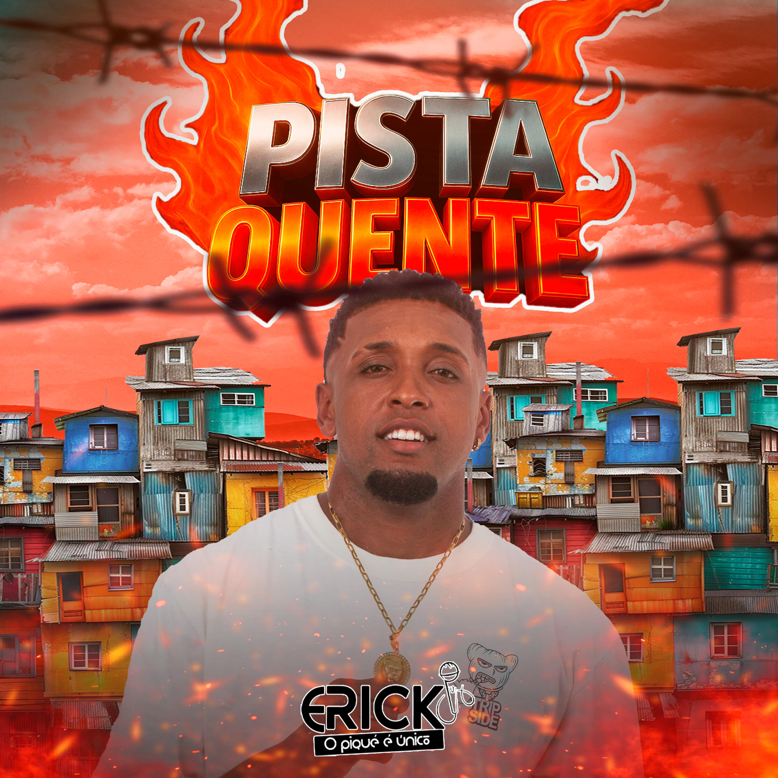 Релиз Pista  Quente