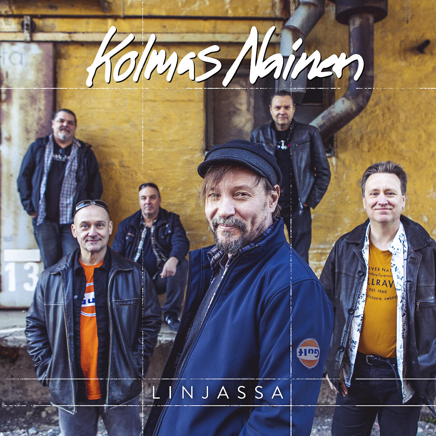 Релиз Linjassa