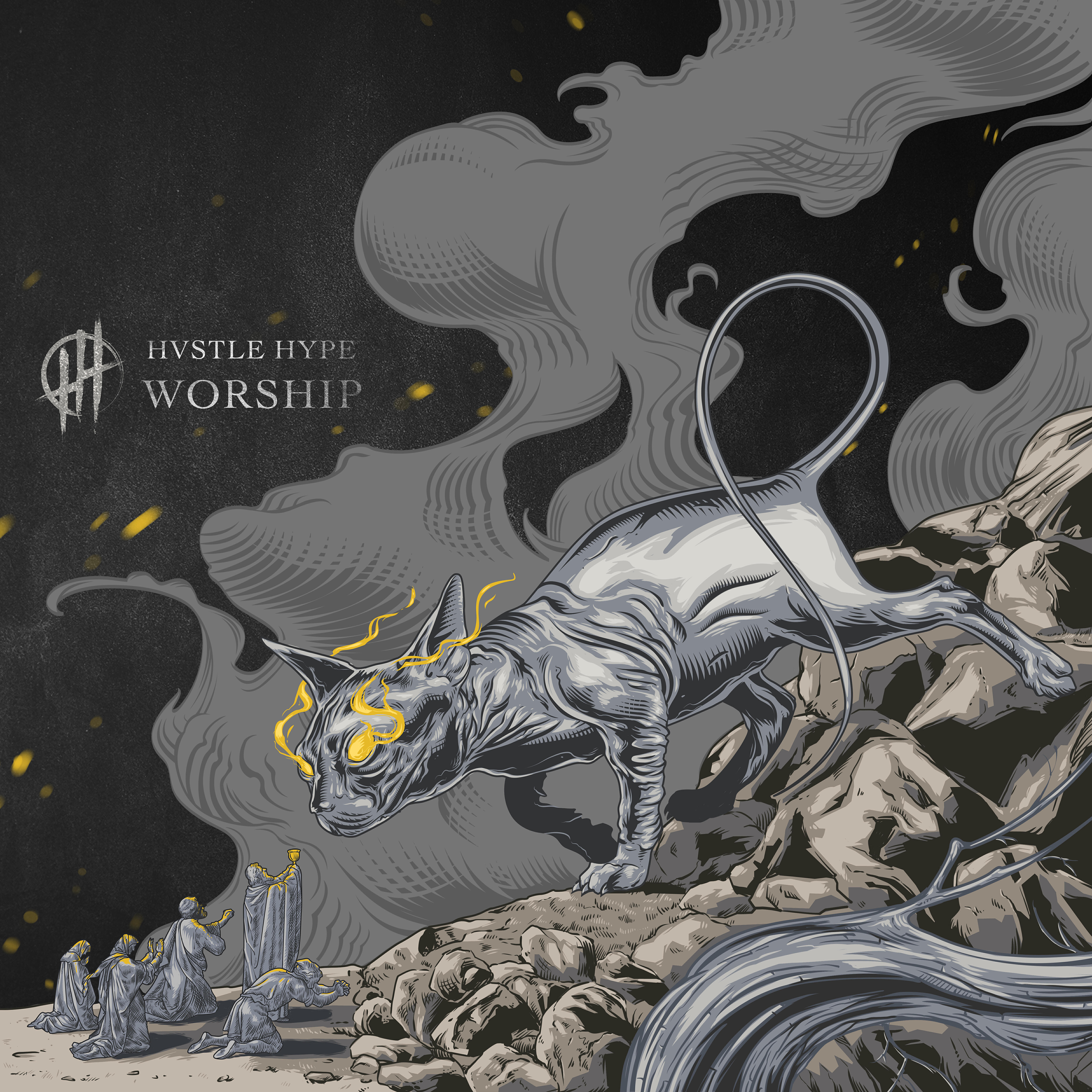 Релиз Worship