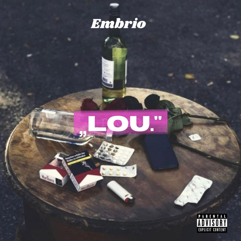 Релиз "Lou."