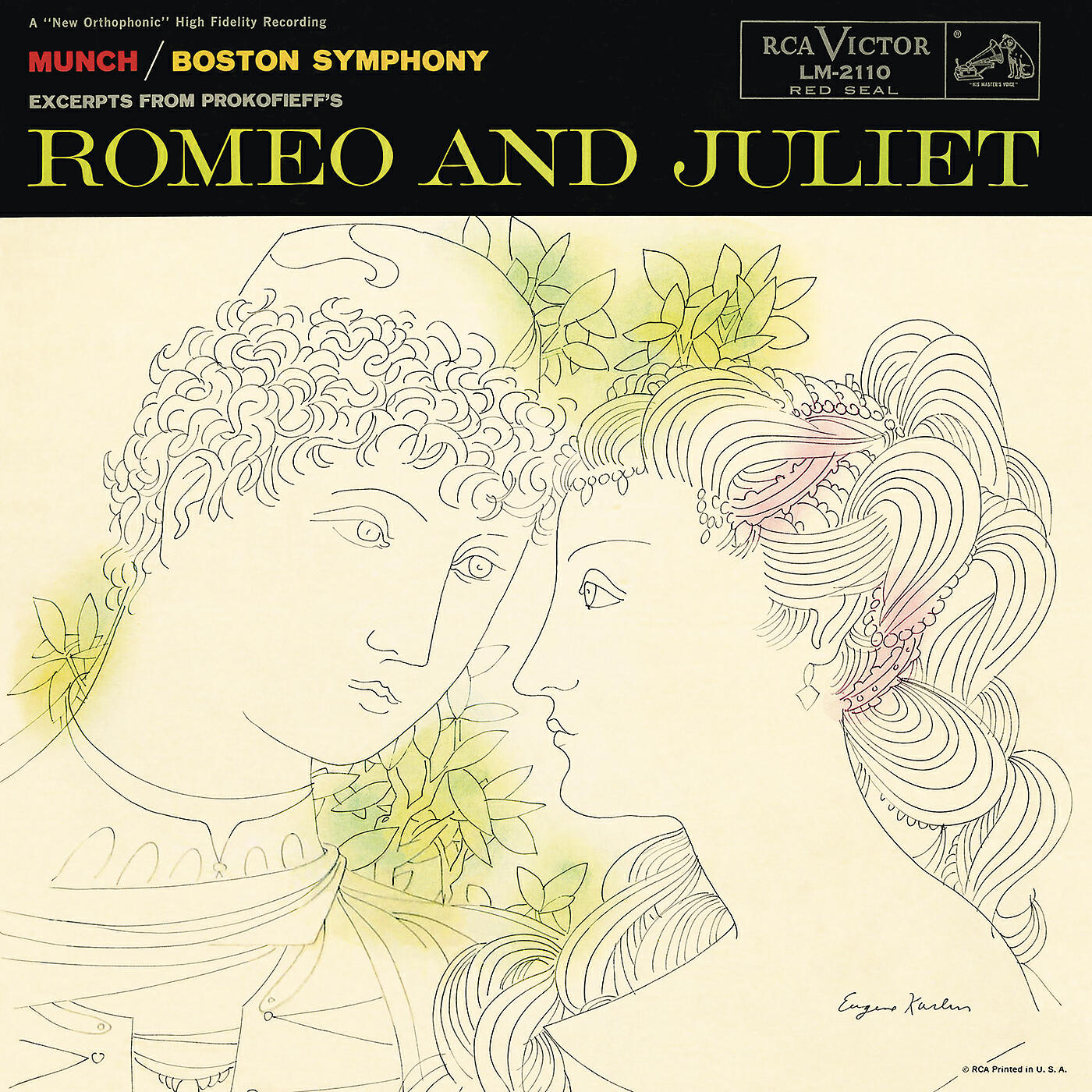 Релиз Prokofiev: Romeo and Juliet, Op. 64 (Excerpts)