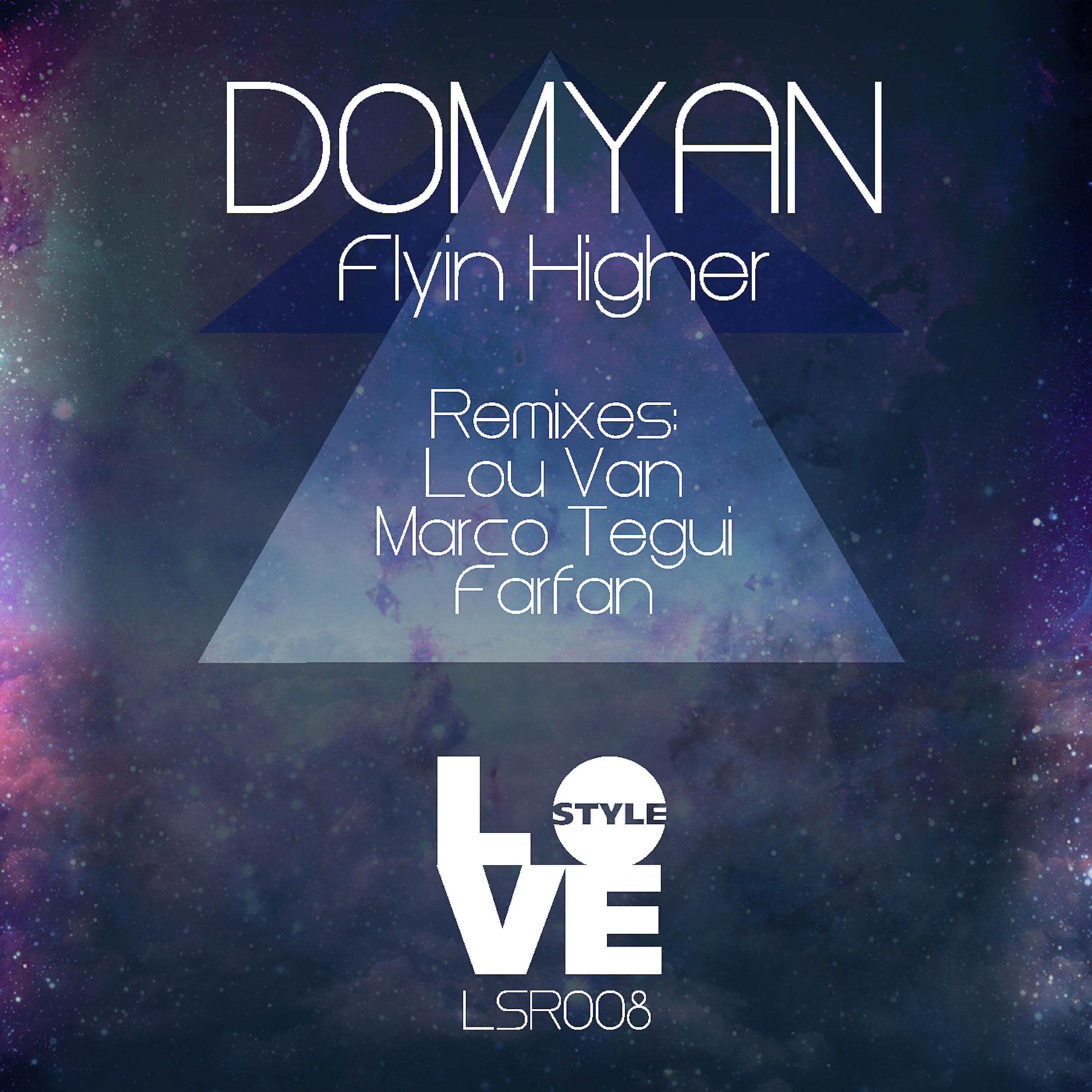 Релиз Flying Higher