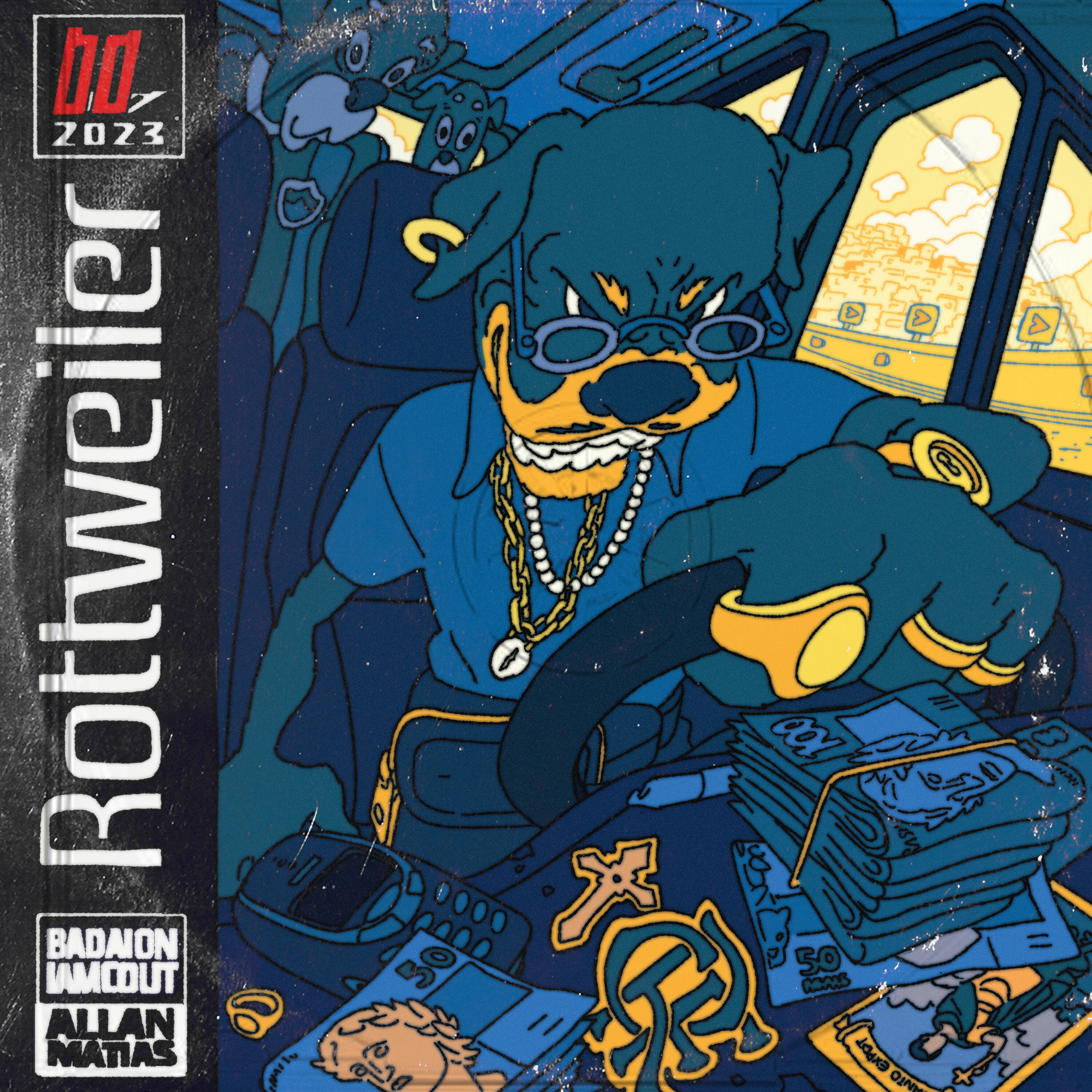Релиз Rottweiler