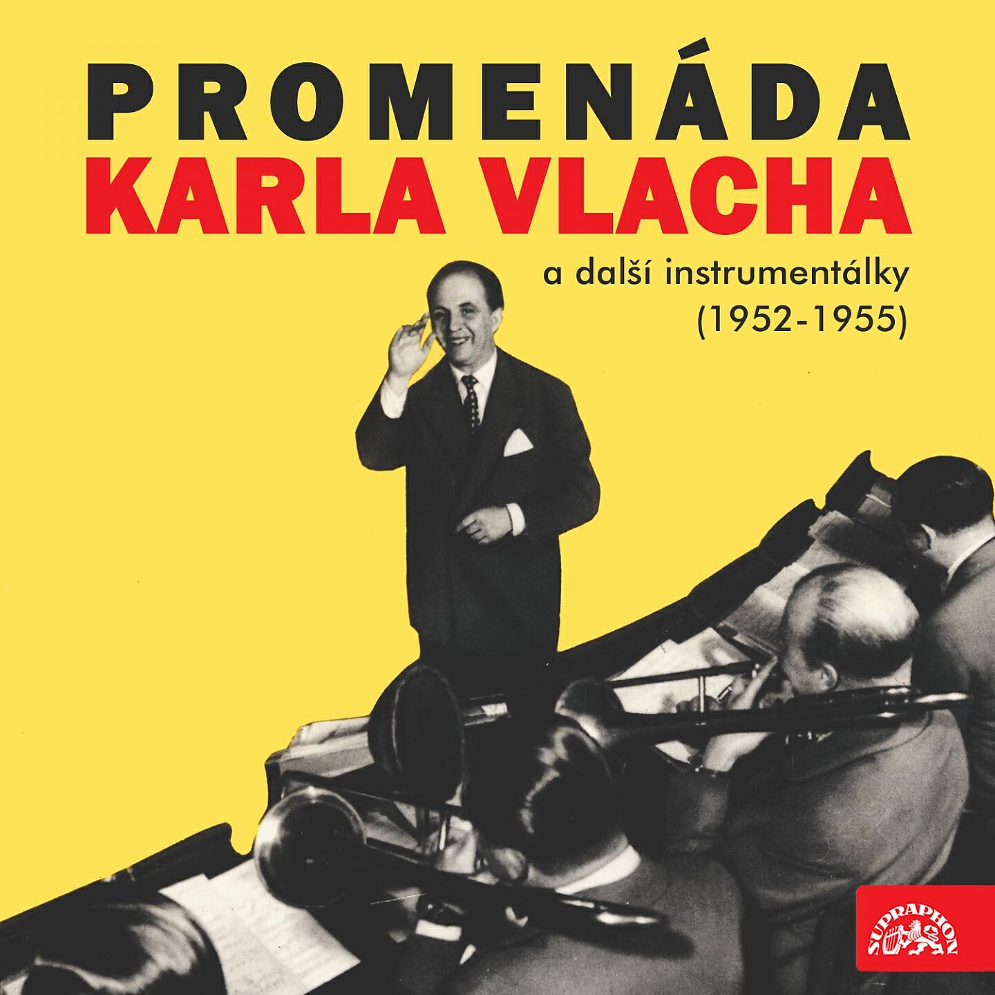 Релиз Promenáda Karla Vlacha A Další Instrumentálky