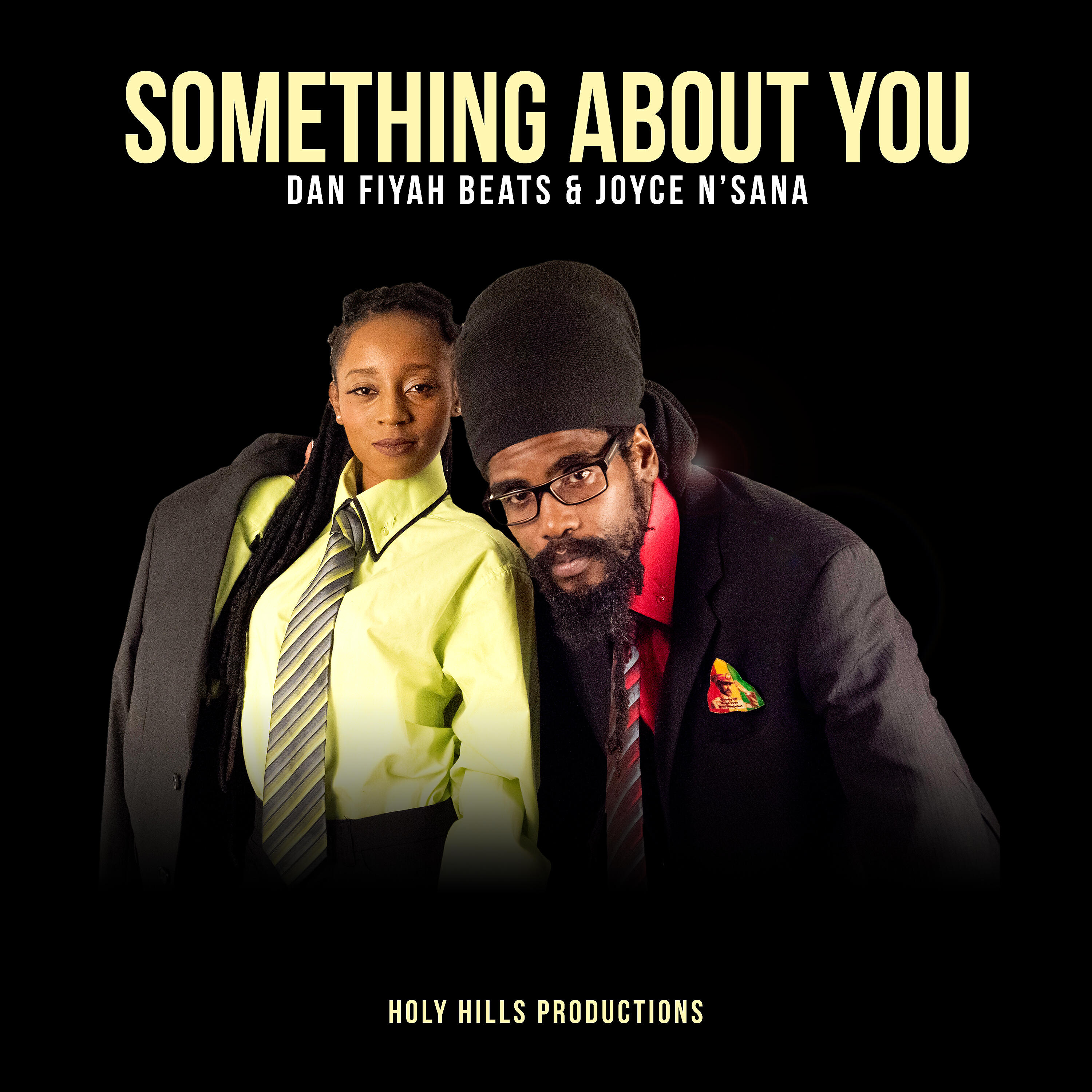 Релиз Something About You