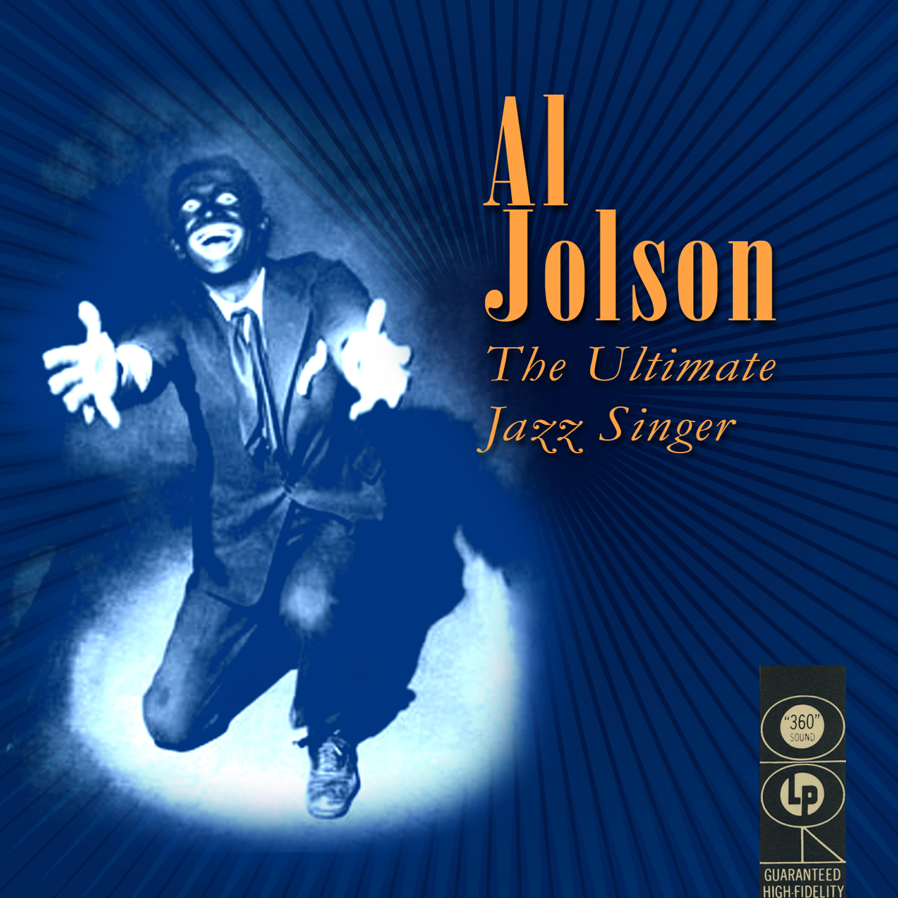 Релиз The Ultimate Jazz Singer