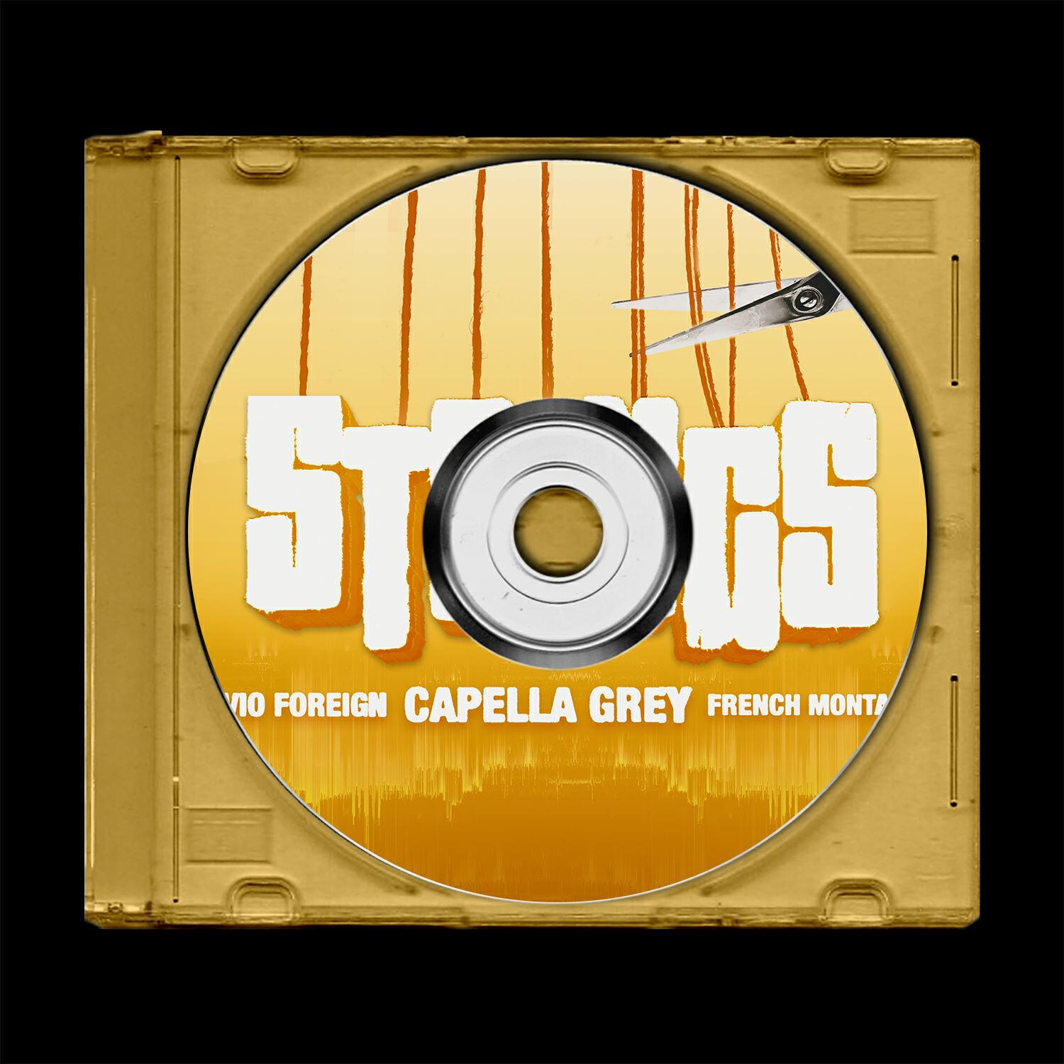 Релиз Strings (Sped Up and Slowed)