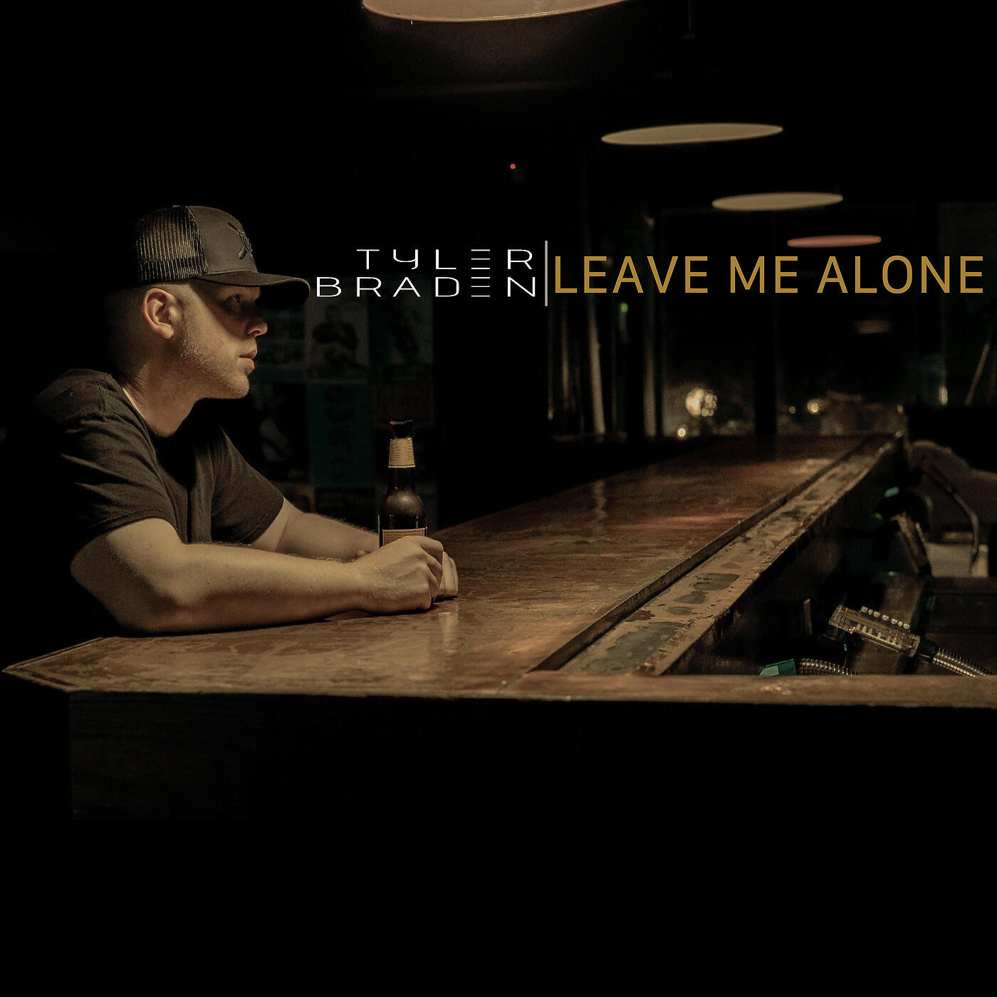Релиз Leave Me Alone