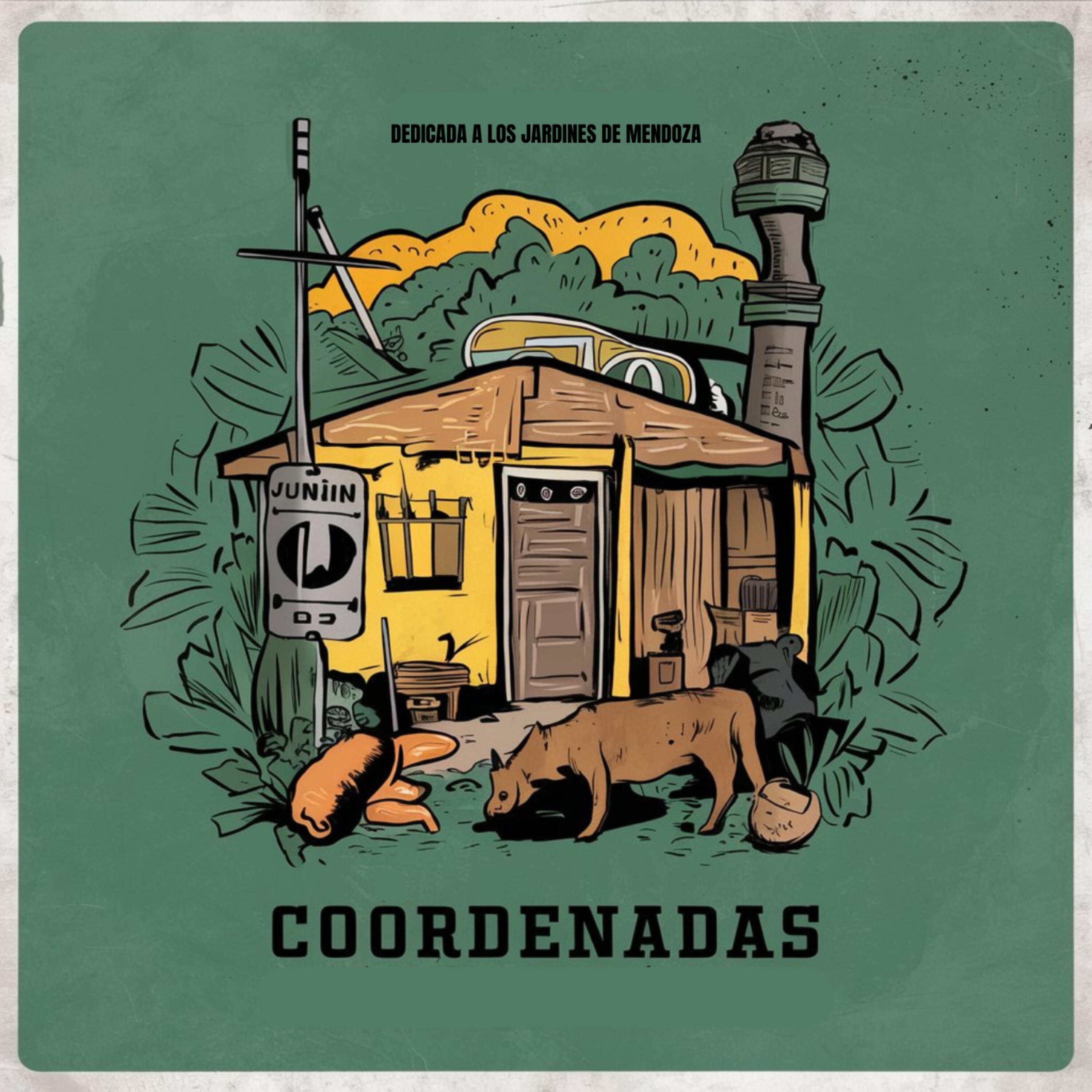 Релиз Coordenadas