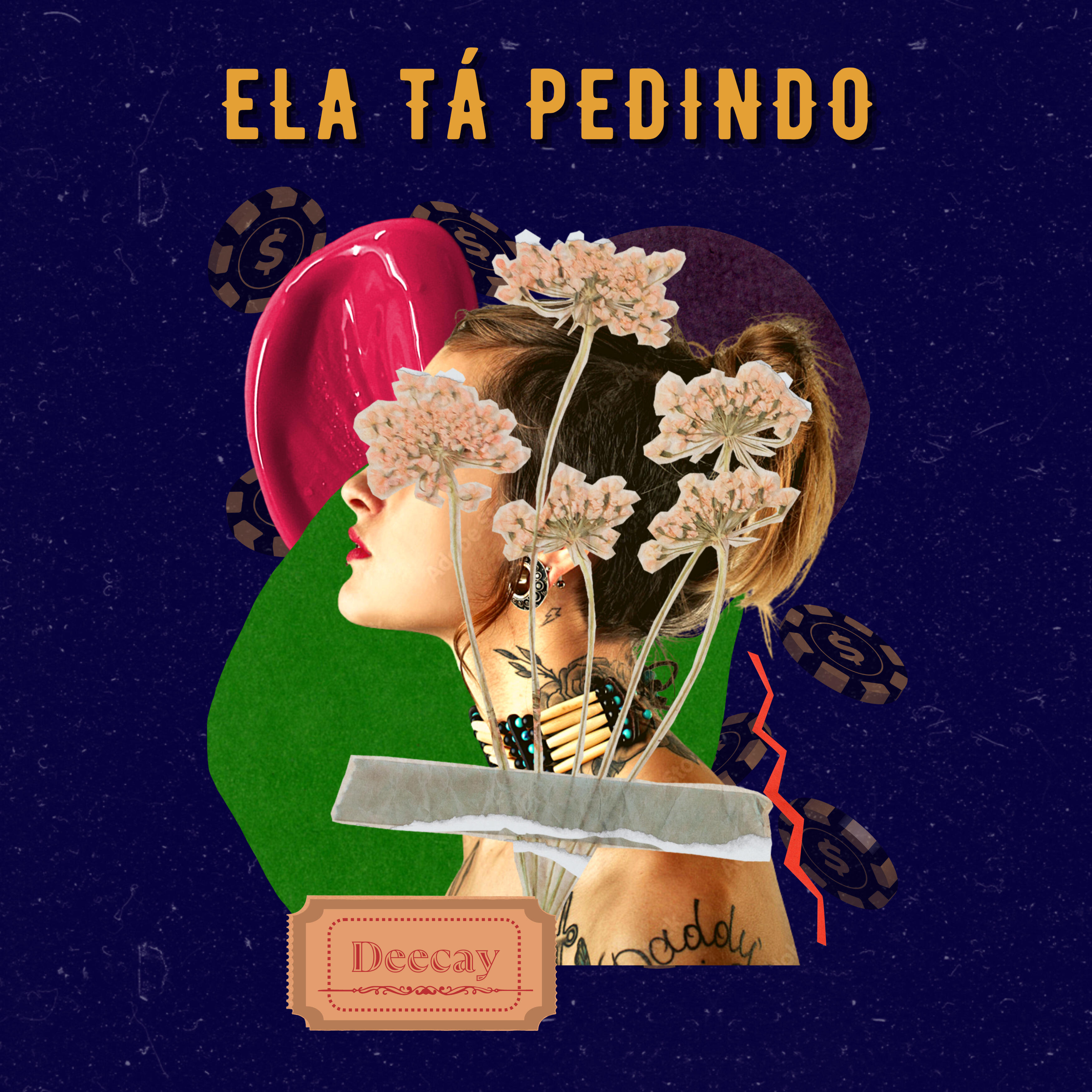 Релиз Ela Tá Pedindo