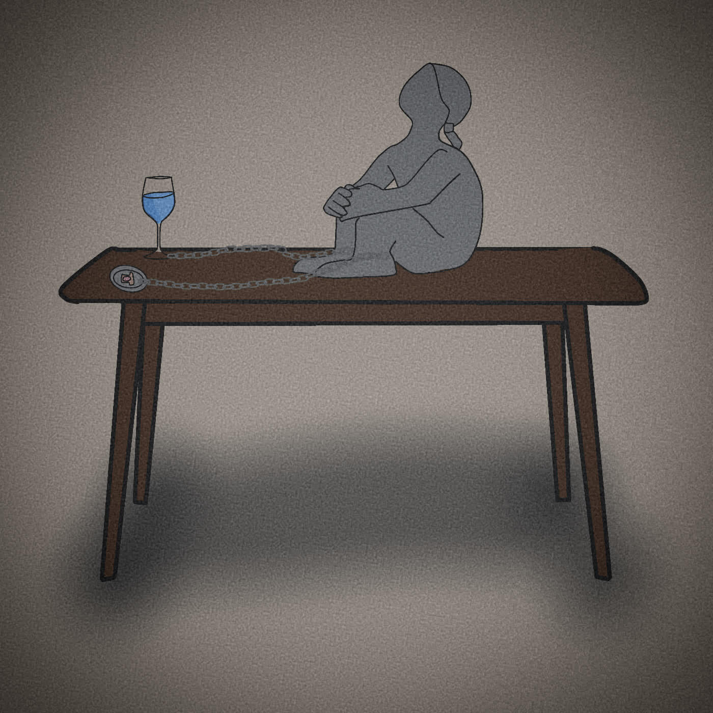 Релиз Серость, Зло, Отчаянность