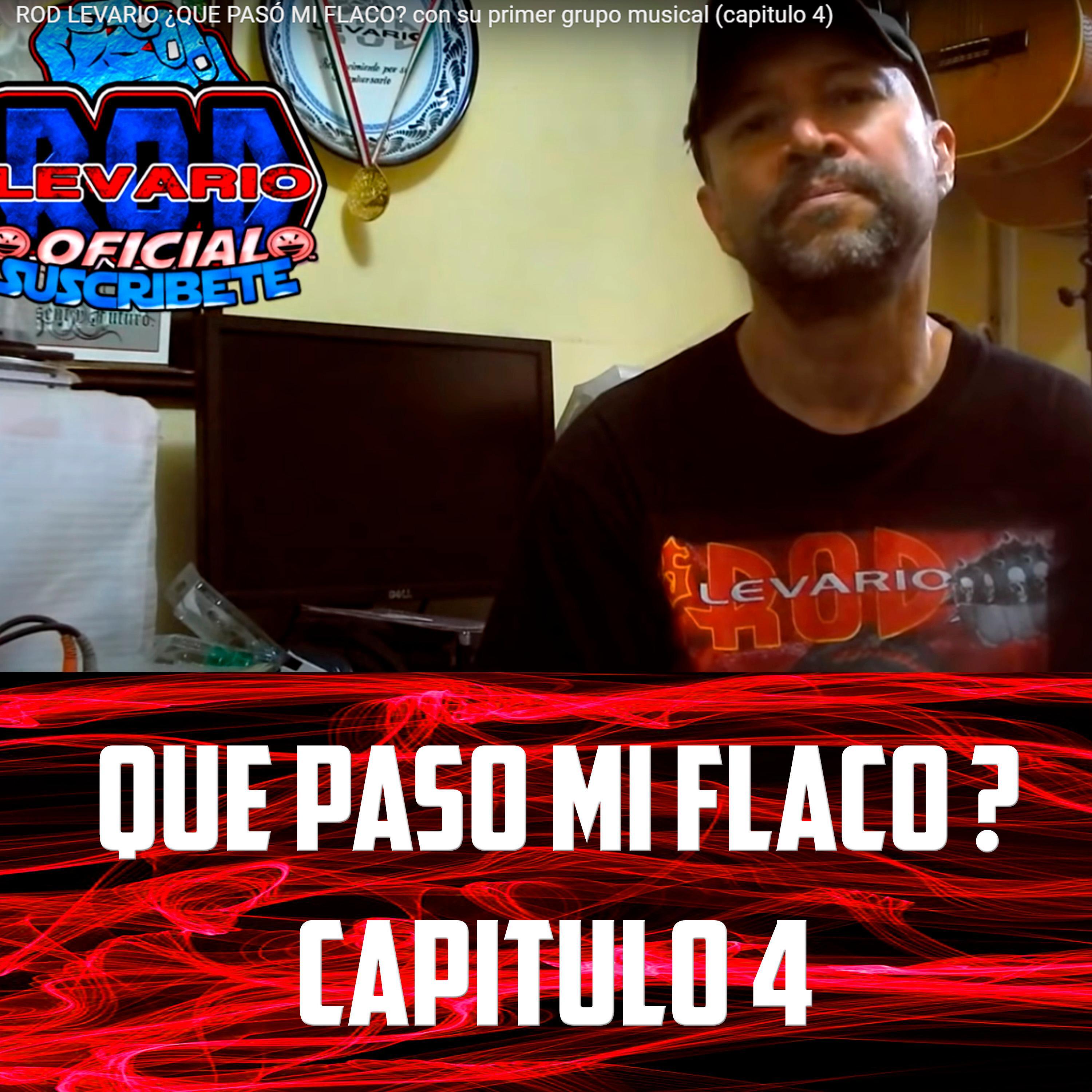 Релиз Que Paso Mi Flaco (Capitulo 4)