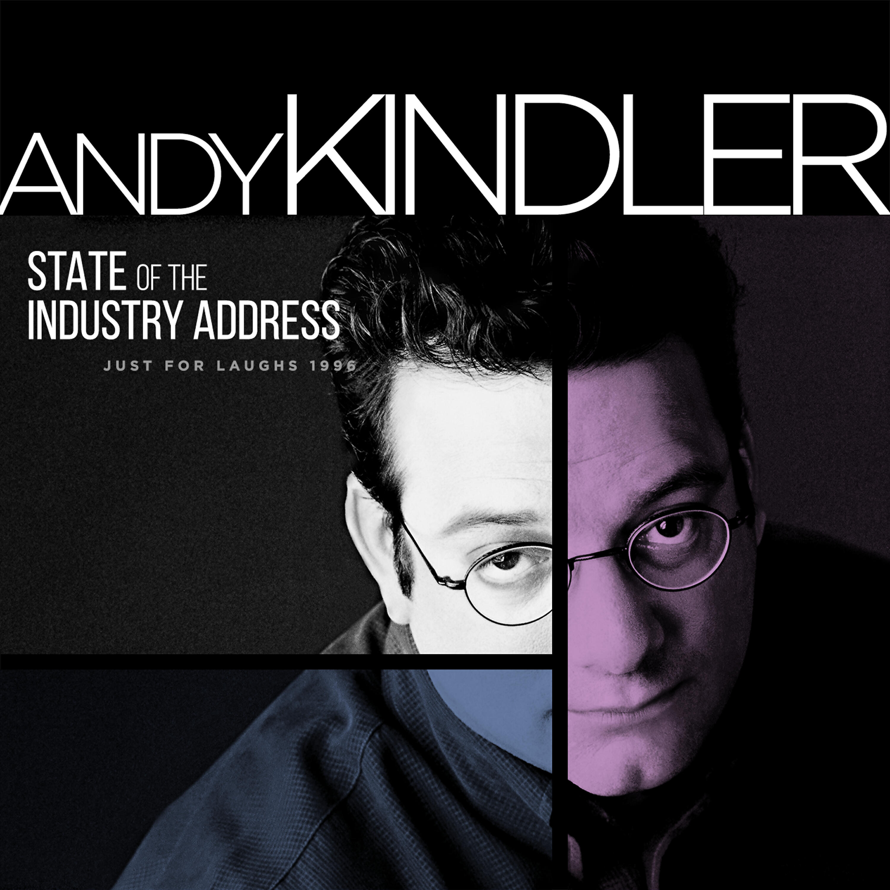 Релиз State of the Industry Address: Just for Laughs 1996