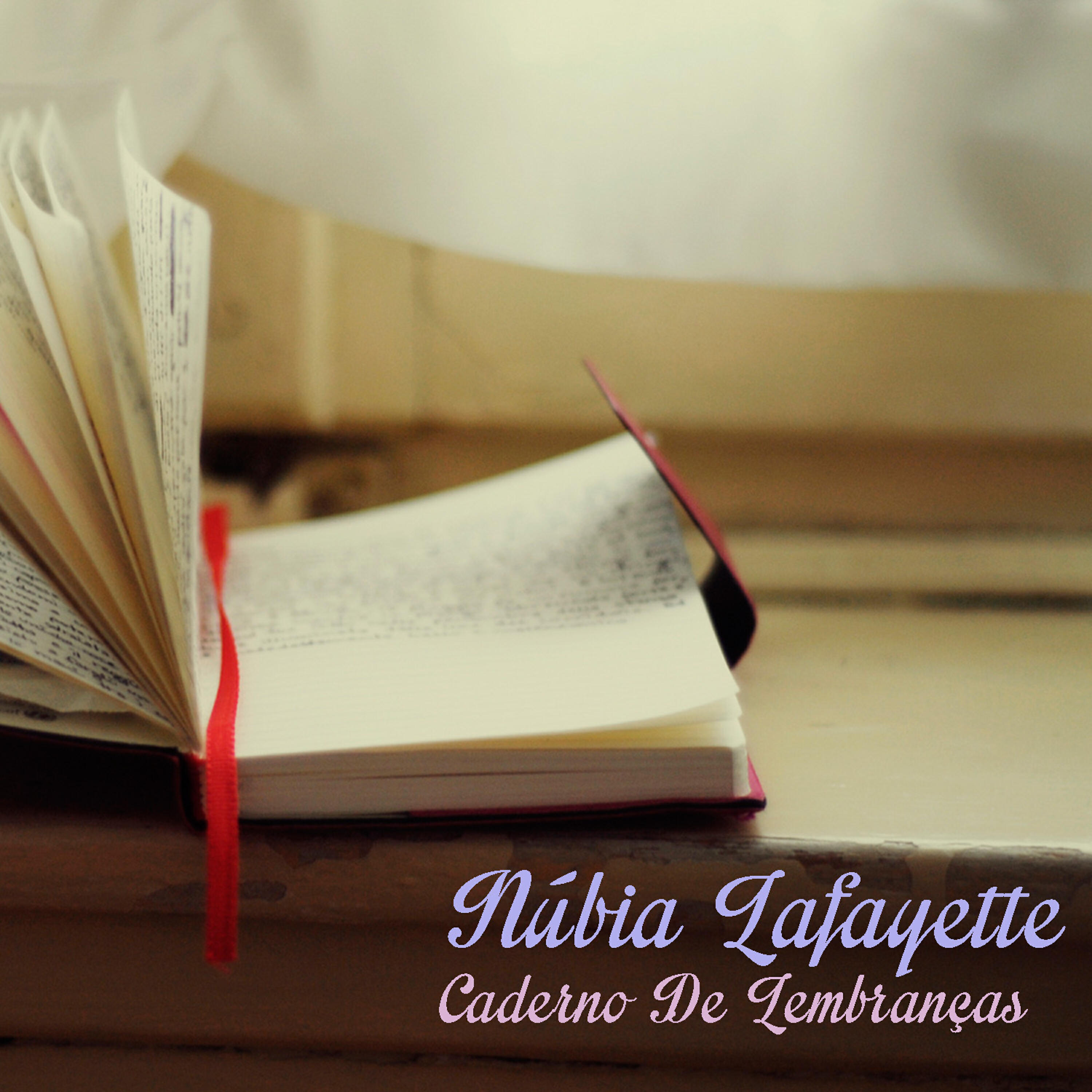 Релиз Caderno de Lembranças