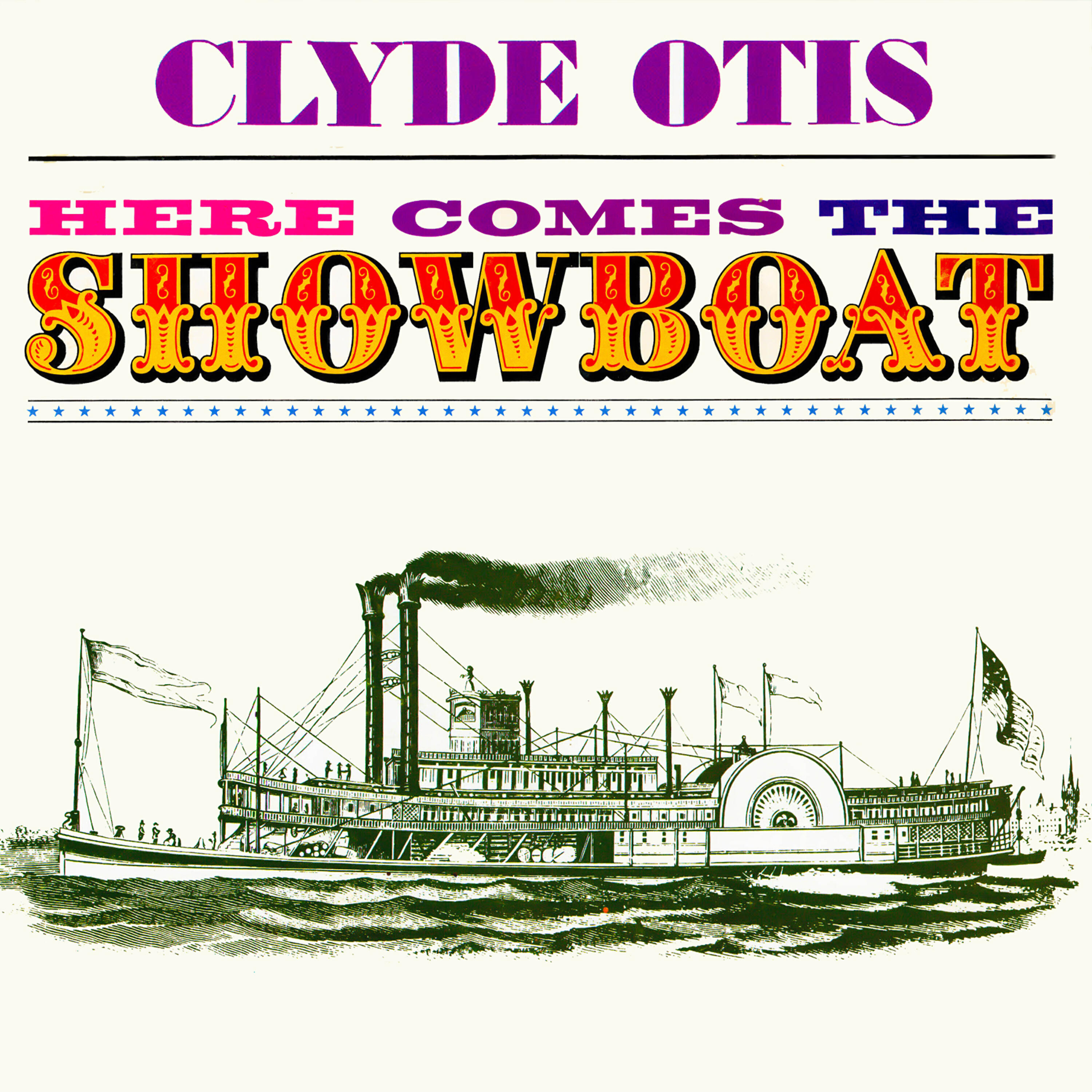 Релиз Here Comes The Showboat
