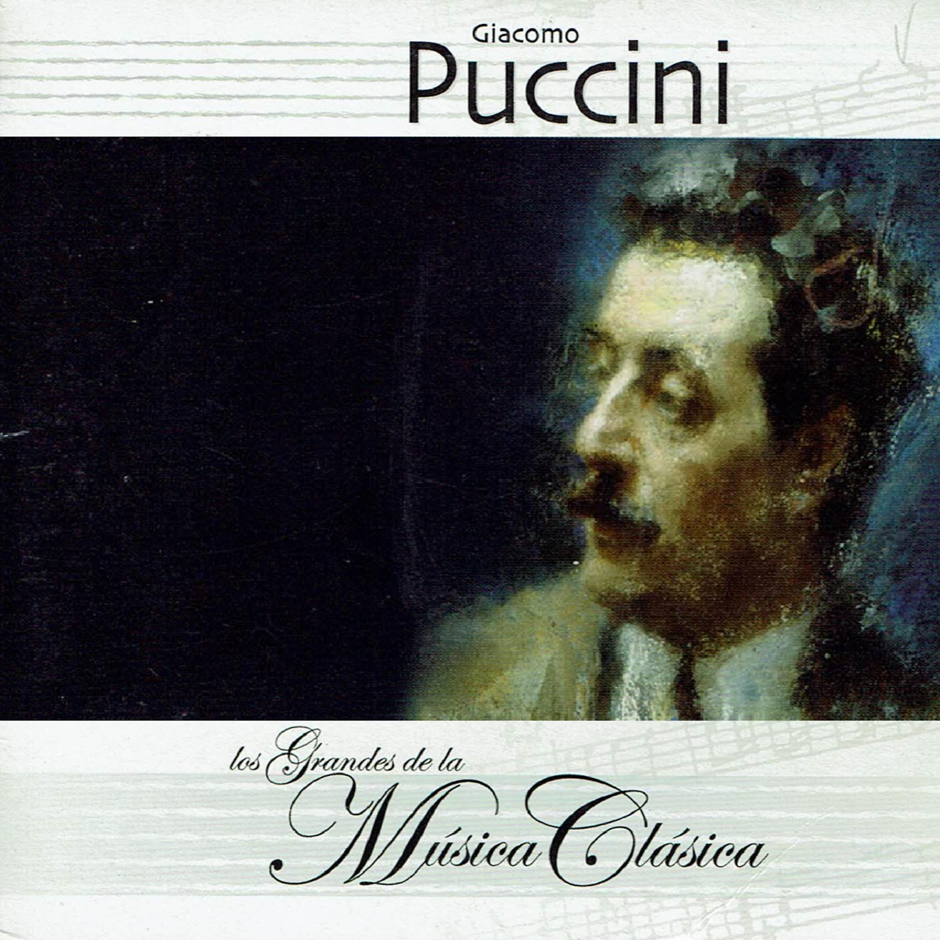 Релиз Giacomo Puccini, Los Grandes de la Música Clásica
