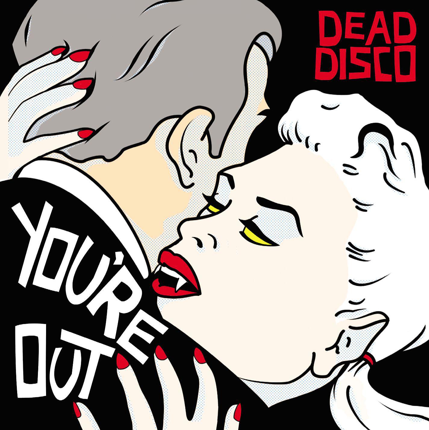 Релиз You're Out (1 Track DMD)