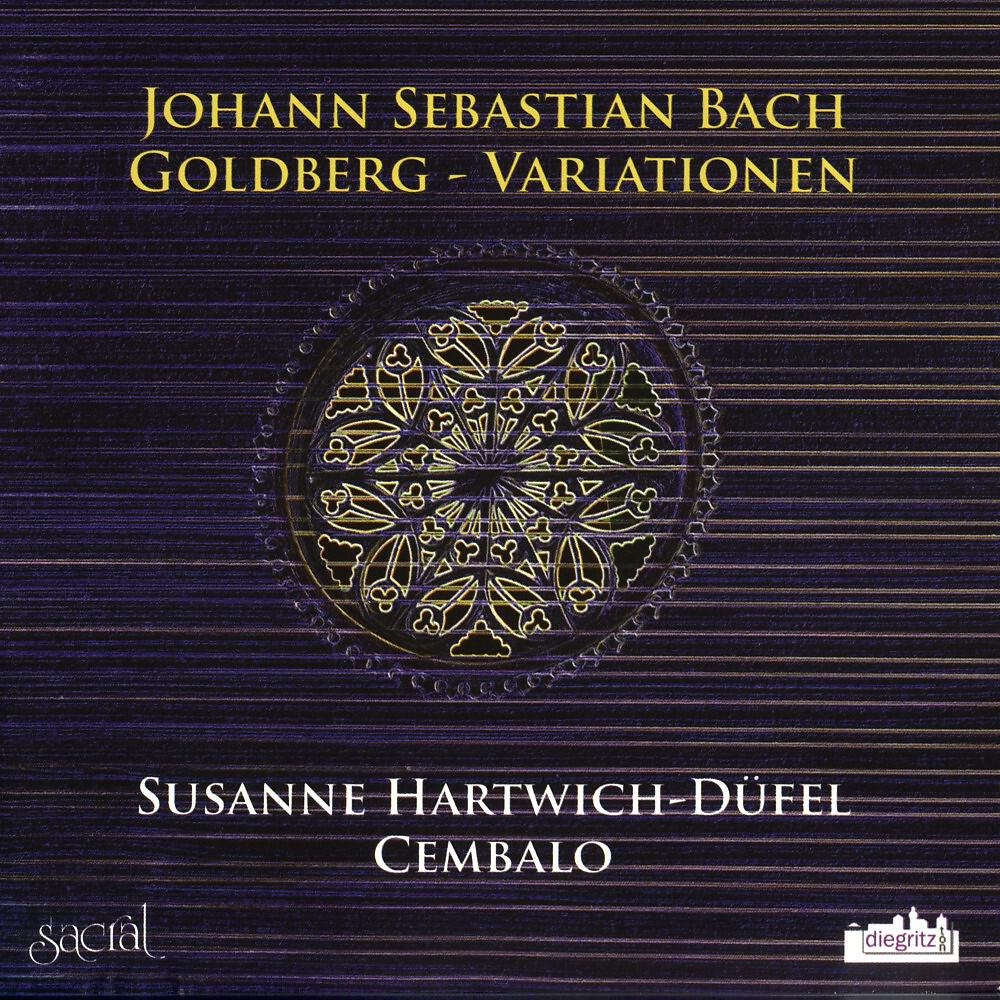 Релиз Goldberg-Variationen