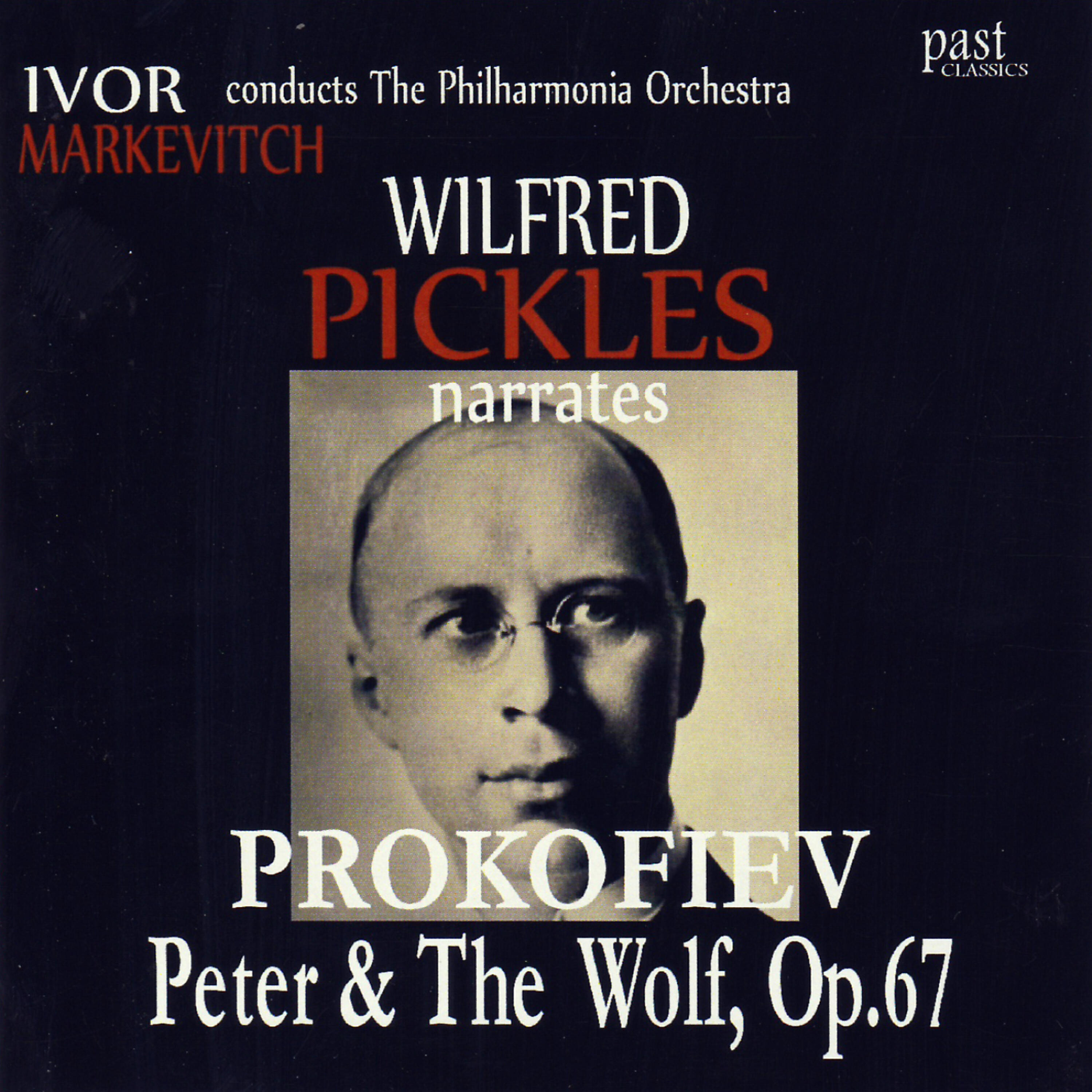 Wilfred Pickles