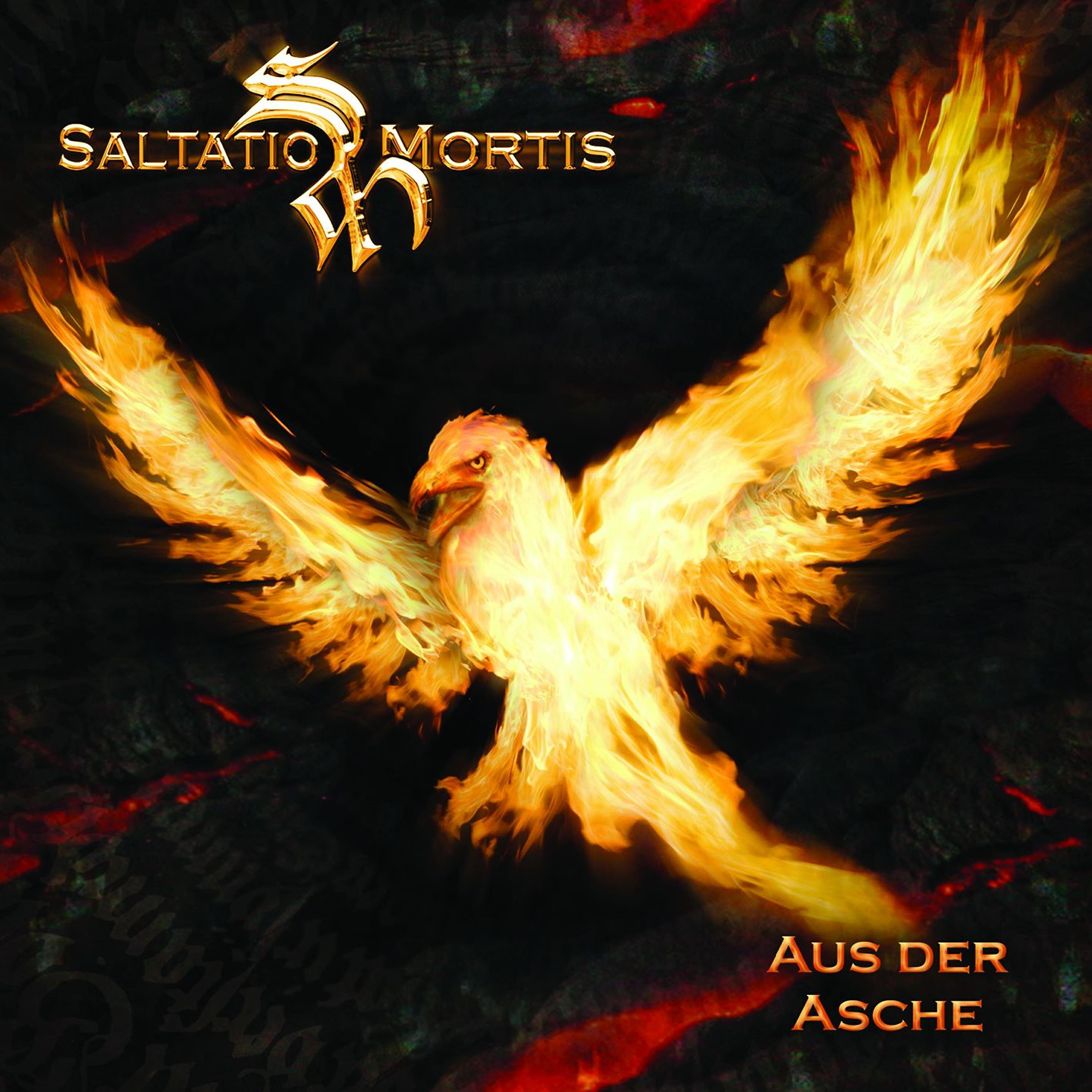 Релиз Aus Der Asche