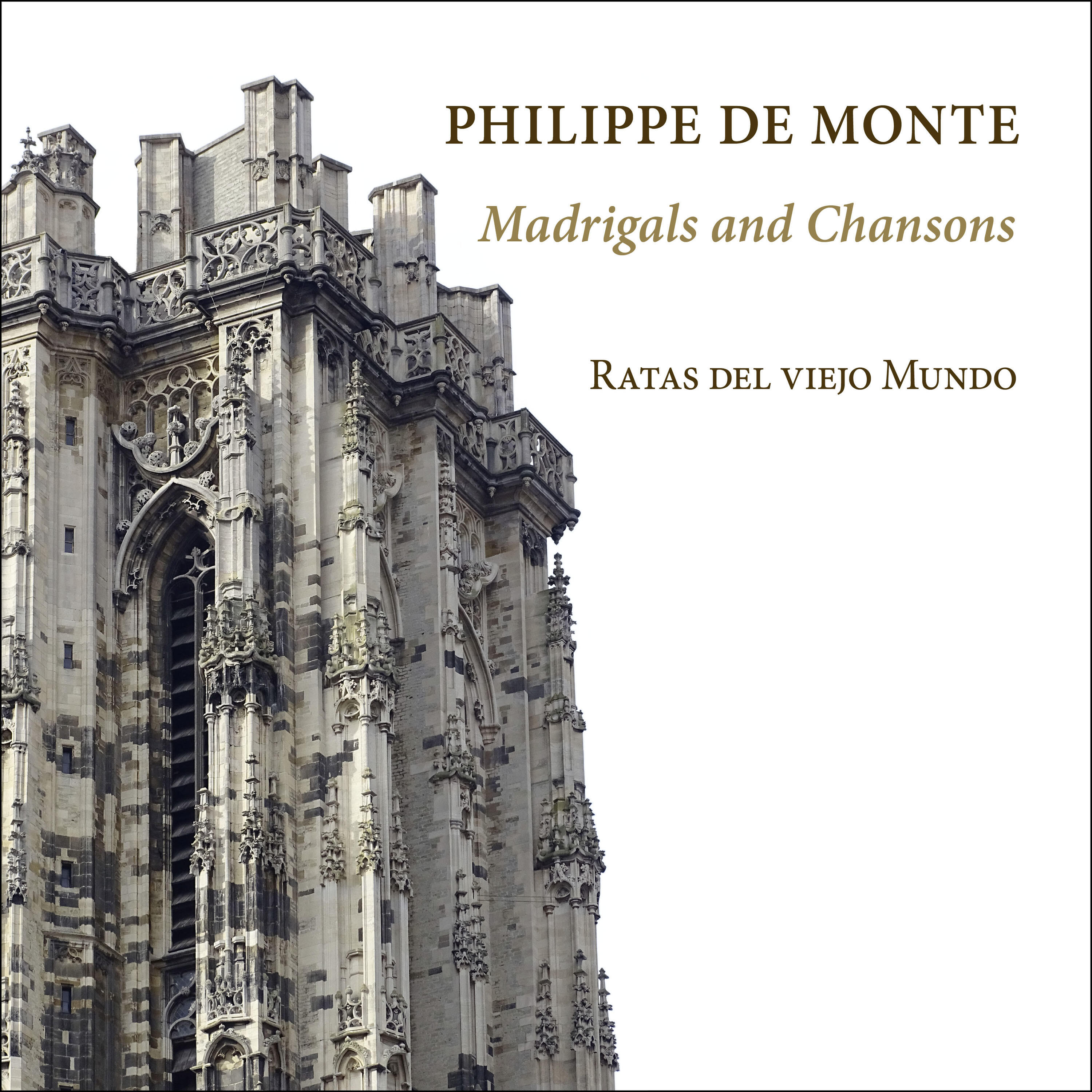 Релиз Philippe De Monte: Madrigals and Chansons