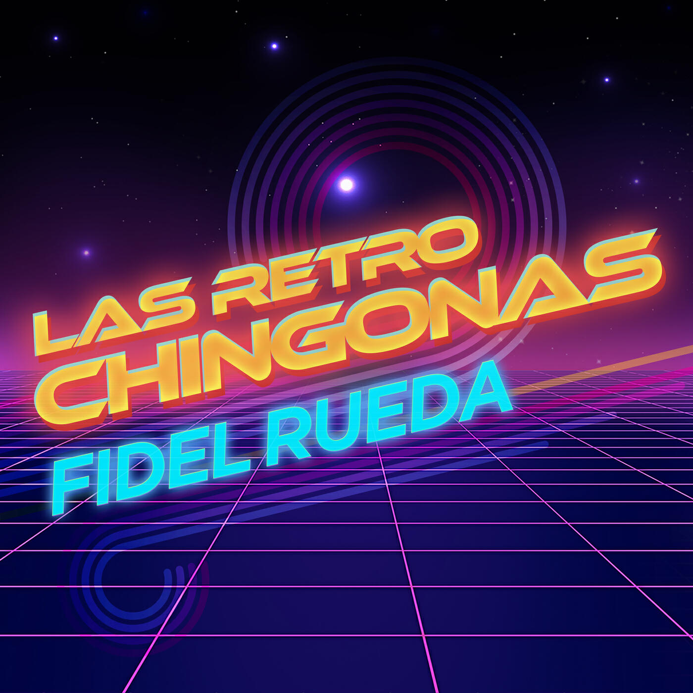 Релиз Las Retro Chingonas