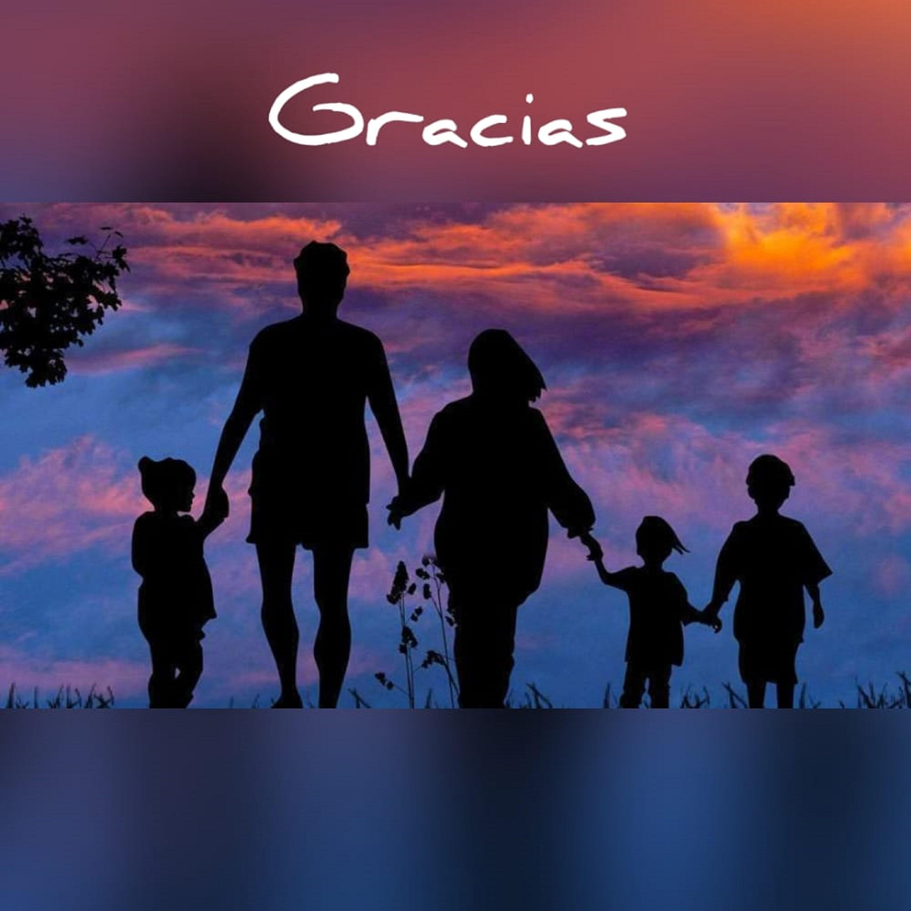 Релиз Gracias