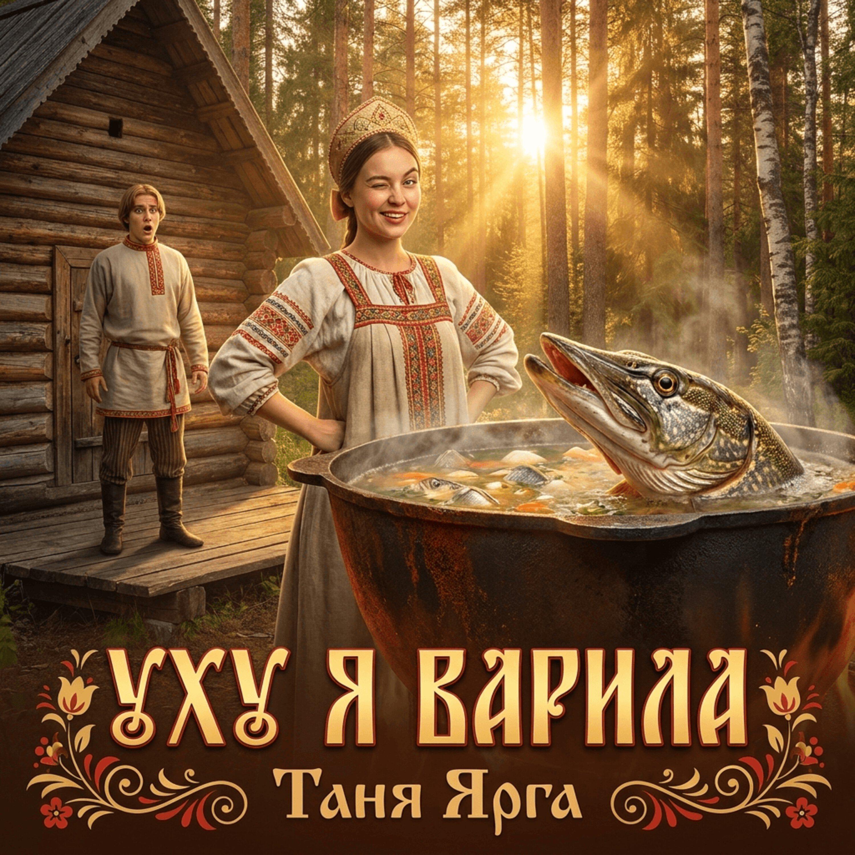 Релиз Уху я варила