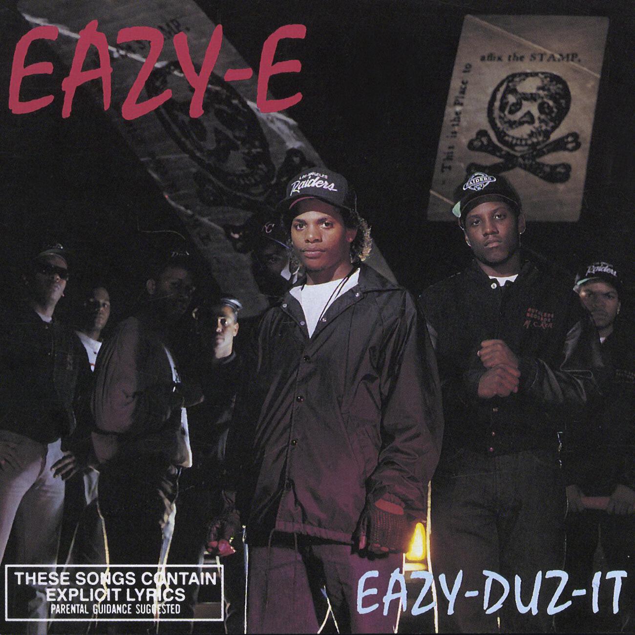 Релиз Eazy-Duz-It (Explicit)